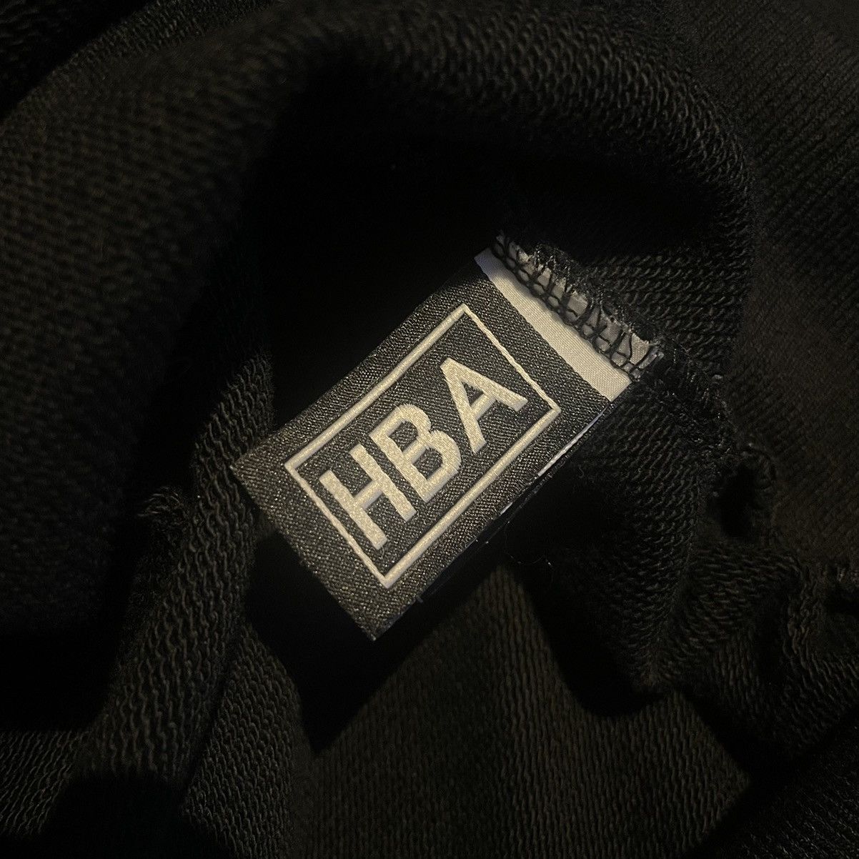 Anonymous Club Hood By Air SS17 Celebutante arm sling hoodie Size US XL / EU 56 / 4 - 7 Thumbnail