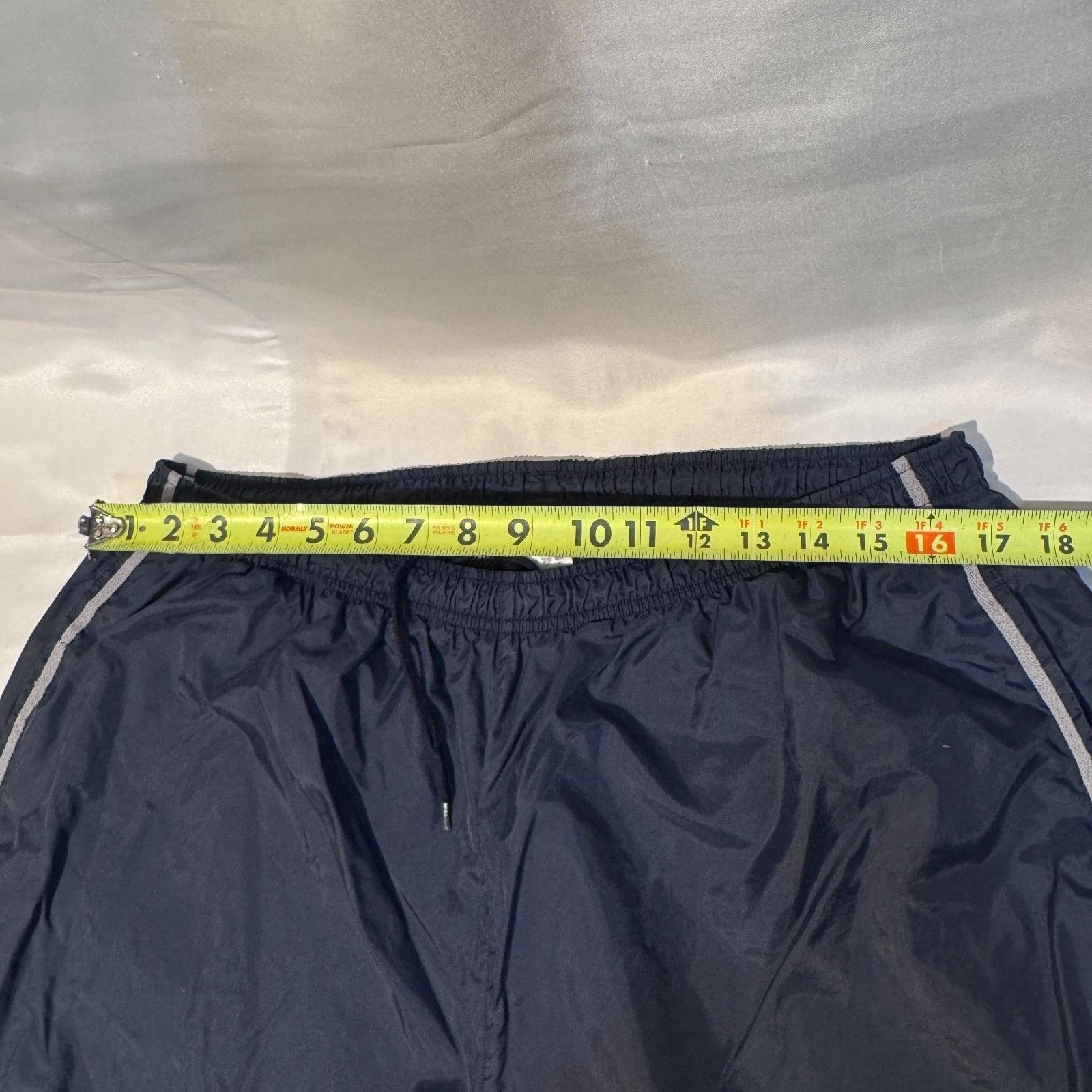 Adidas Vintage 90s Adidas Baggy Windbreaker Jogger Track Pants XL Z Size US 32 / EU 48 - 10 Thumbnail