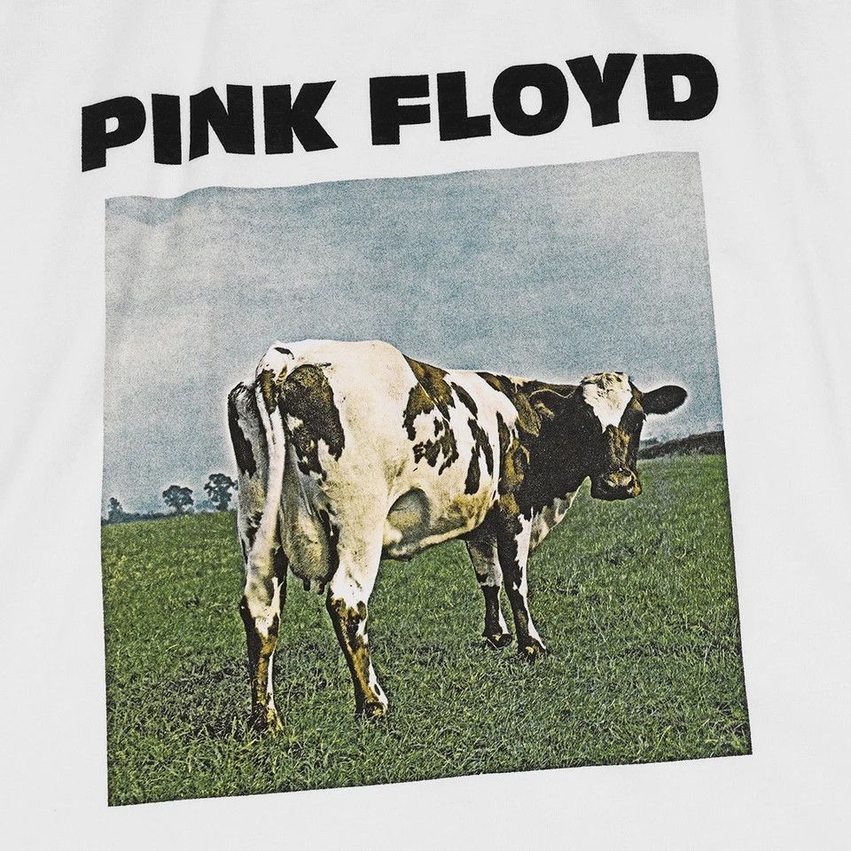 Japanese Brand Atom heart mother pink Floyd Size US S / EU 44-46 / 1 - 6 Thumbnail