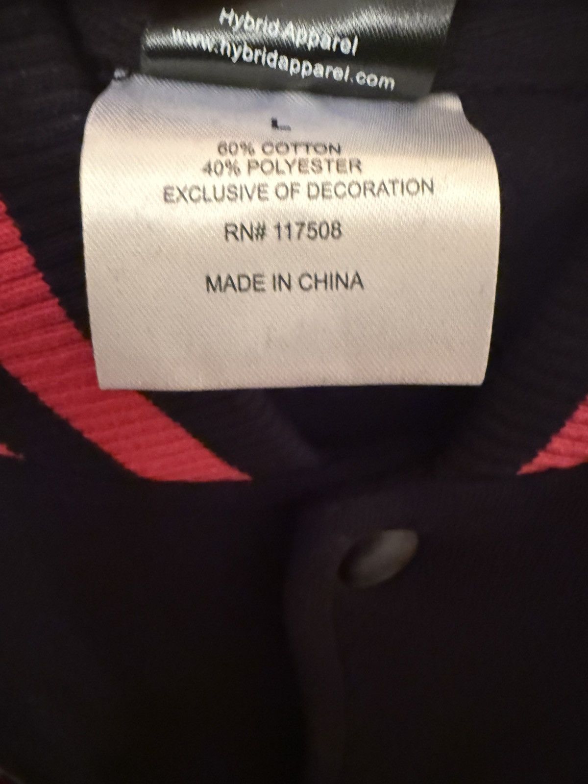 Disney × Mickey Mouse Disney Mickey Mouse varsity jacket Size US L / EU 52-54 / 3 - 6 Thumbnail