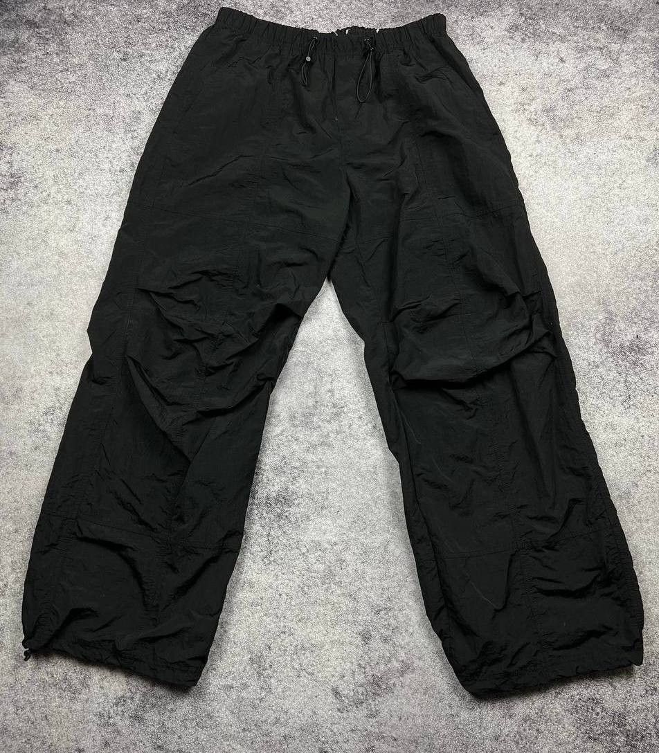 Hysteric Glamour Vintage Japanese Track Top Nylon Pants Size US 34 / EU 50 - 1 Thumbnail