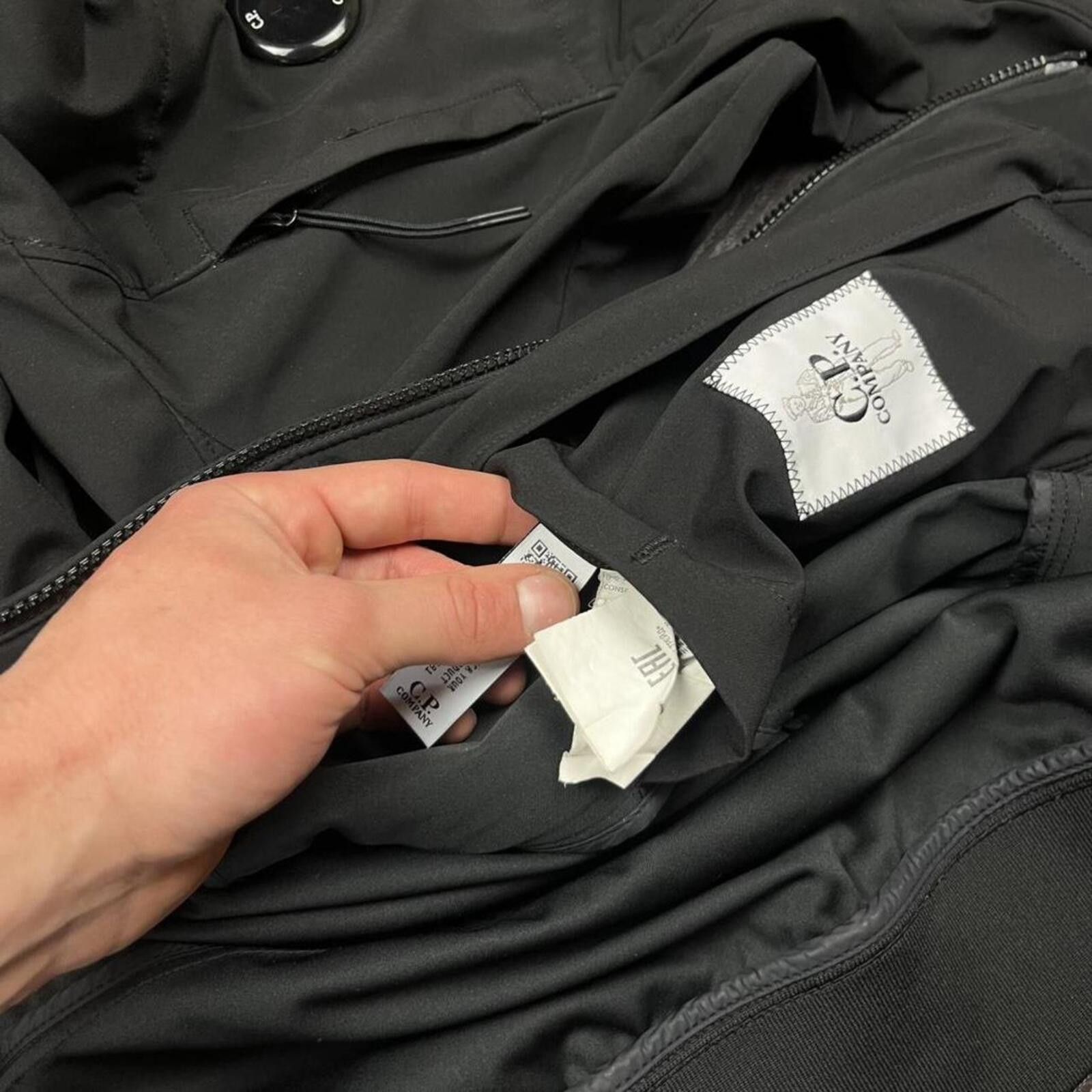 C.P. Company C.P. Company Soft Shell Jacket - M Size US M / EU 48-50 / 2 - 8 Thumbnail