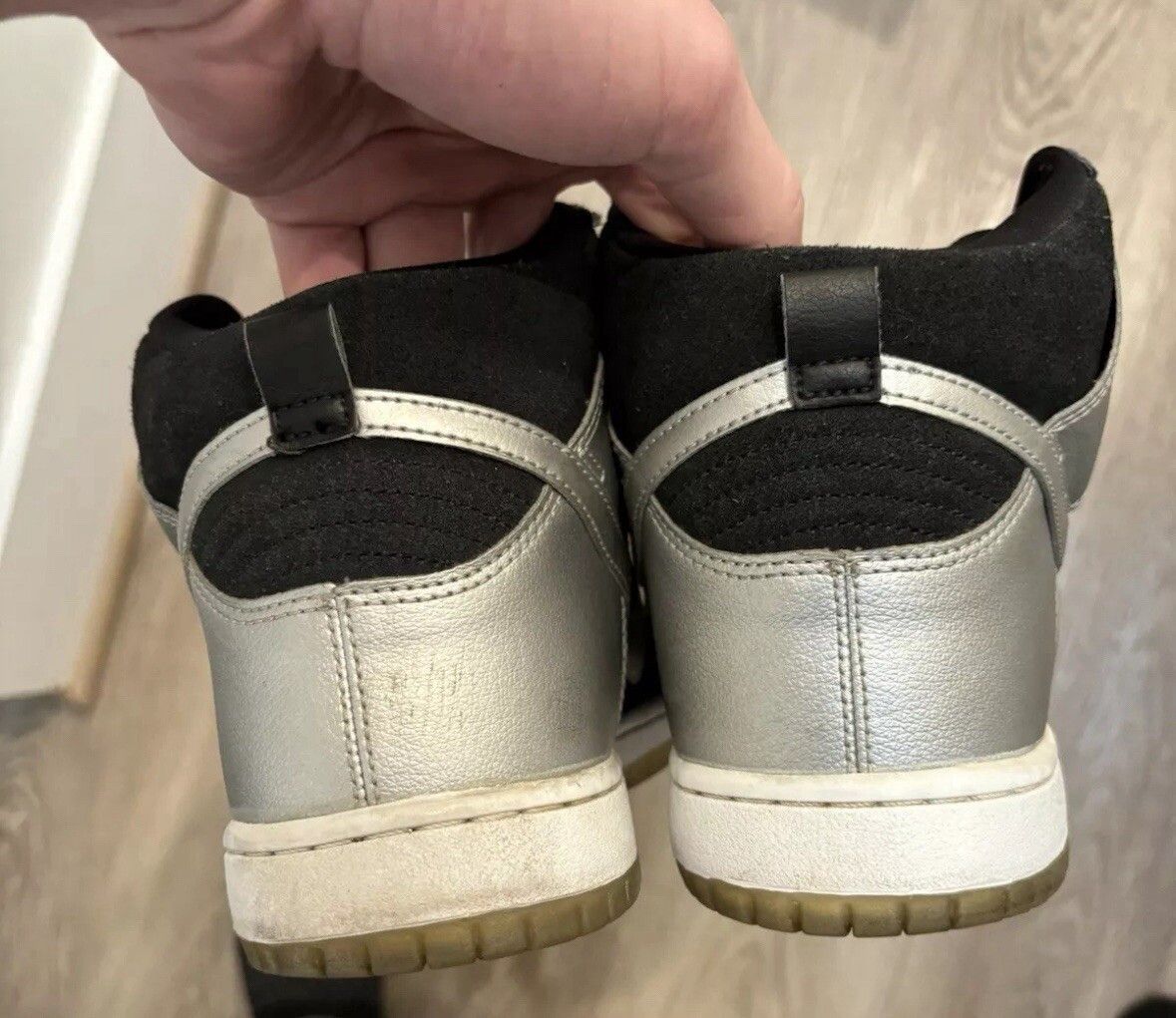 Nike Nike Dunk Pro SB High Tin Man Size US 9.5 / EU 42-43 - 4 Thumbnail