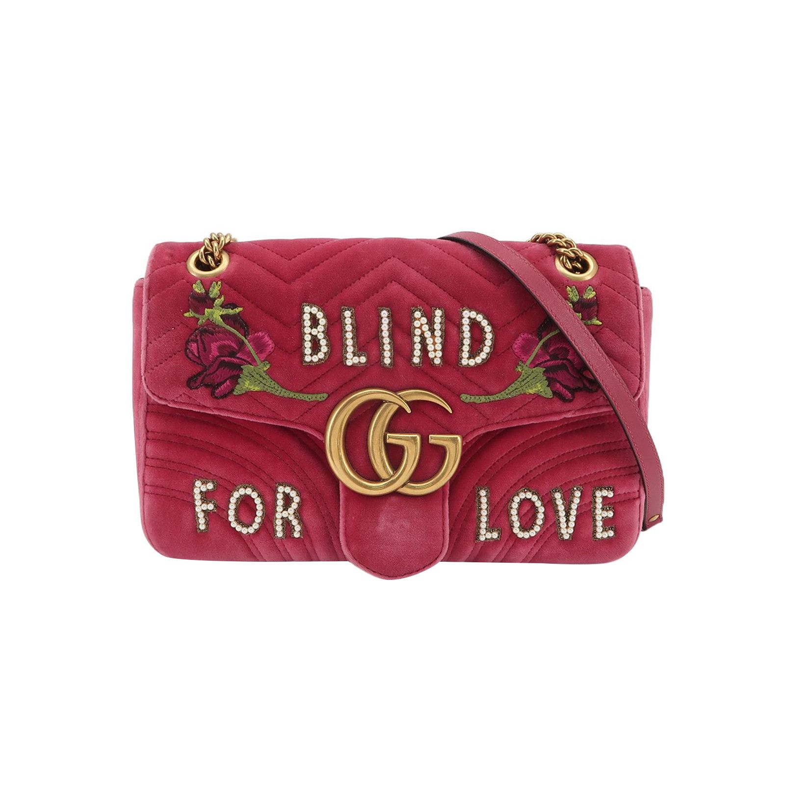 Gucci Gucci Women os Shoulder Bags Size ONE SIZE - 1 Thumbnail