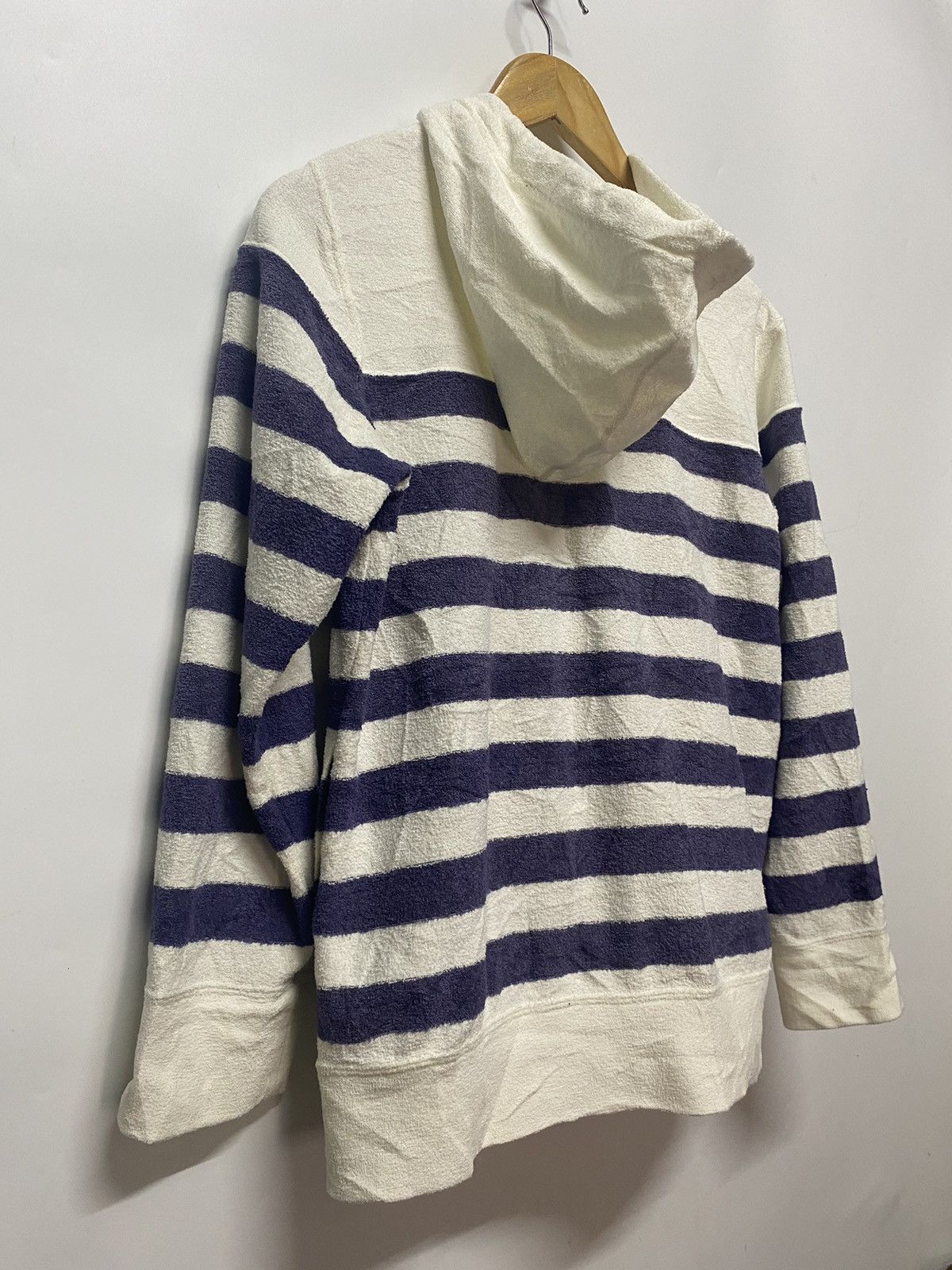 Issey Miyake × Japanese Brand × Tsumori Chisato Tsumori Chisato Room Hoodie Jacket Size US M / EU 48-50 / 2 - 7 Thumbnail