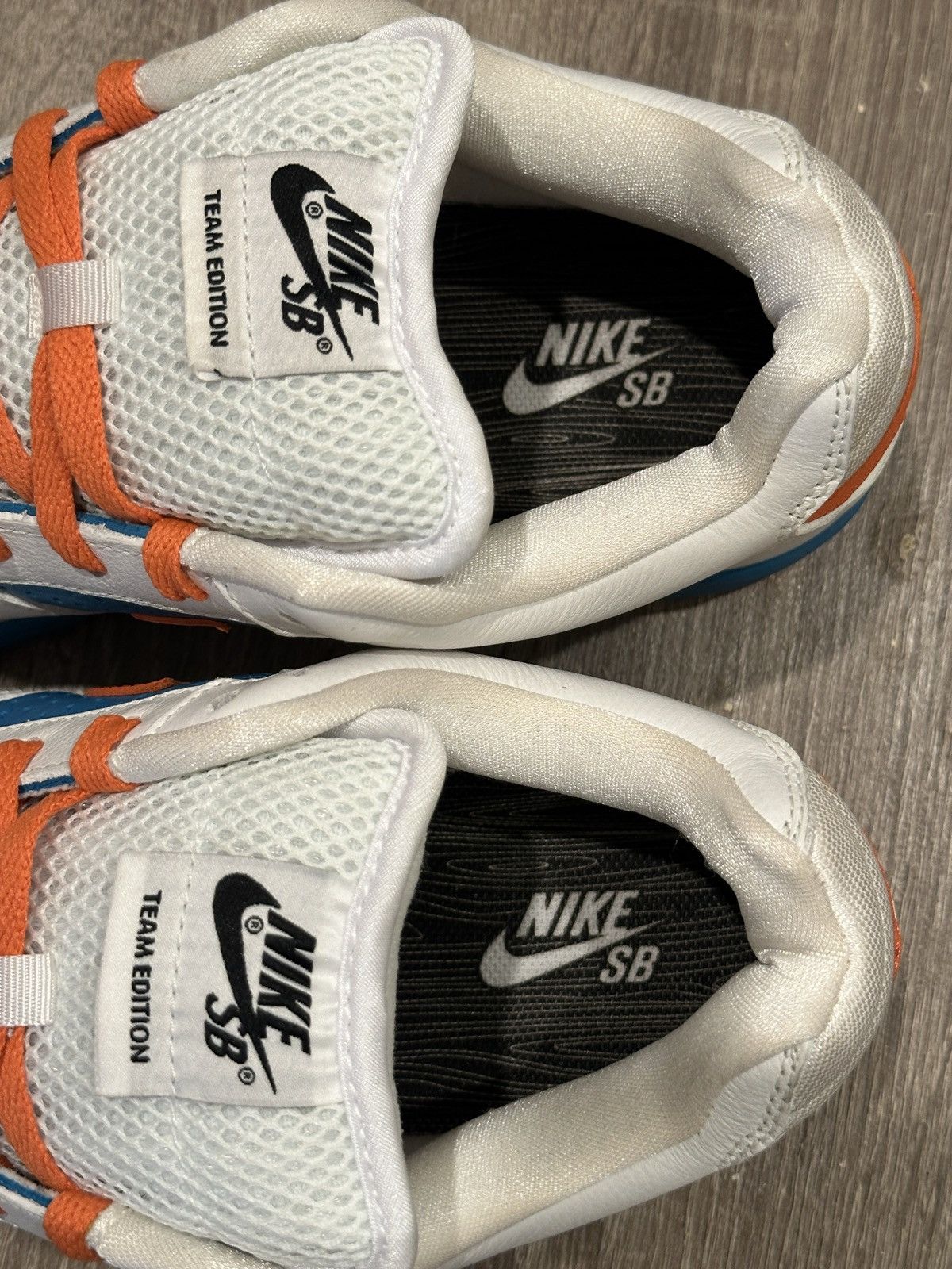 Nike Nike SB Team Edition Size US 9.5 / EU 42-43 - 5 Thumbnail