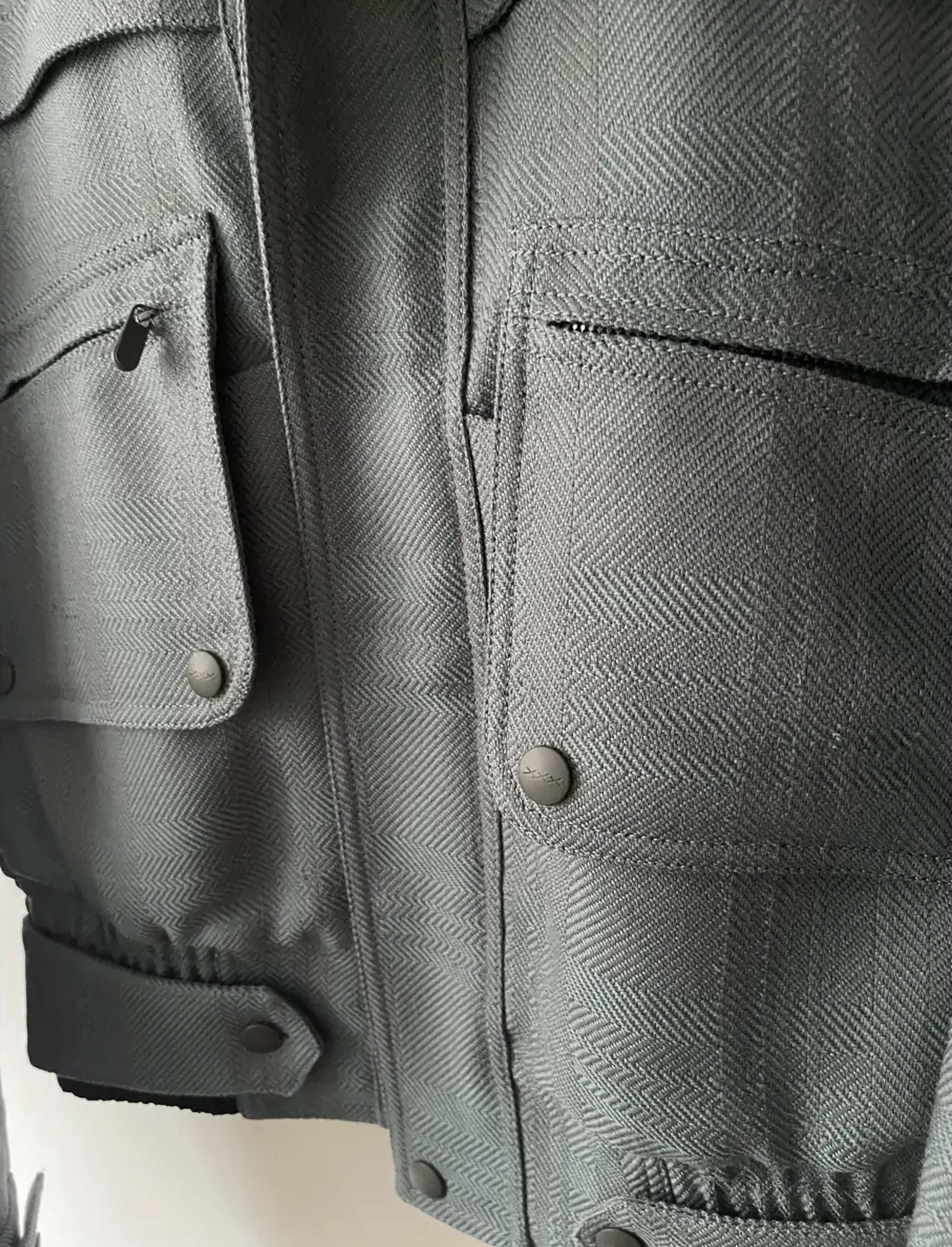 Ermenegildo Zegna Ermenegildo Zegna Wool Jacket M Size US M / EU 48-50 / 2 - 7 Thumbnail