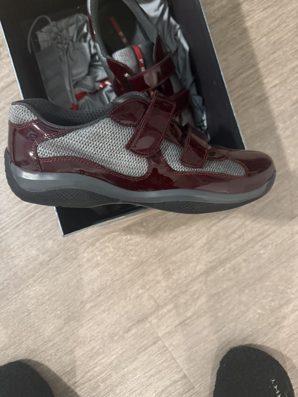 Prada Prada America Cup Size US 5.5 / EU 38 - 8 Thumbnail