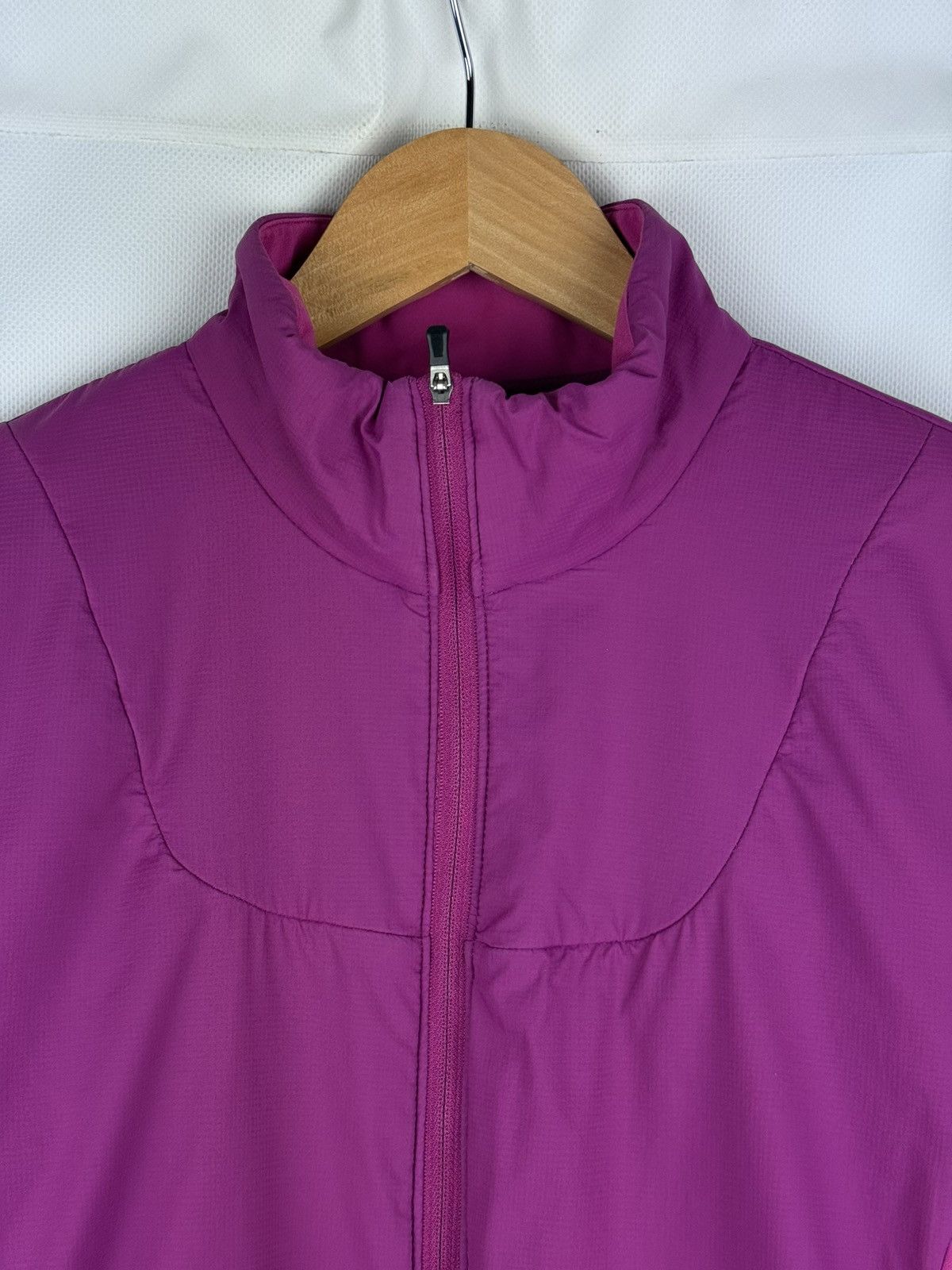 Arc'teryx Arcteryx Outdoor Nylon Atom LT Full Zip Windbreaker Jacket Size M / US 6-8 / IT 42-44 - 6 Thumbnail