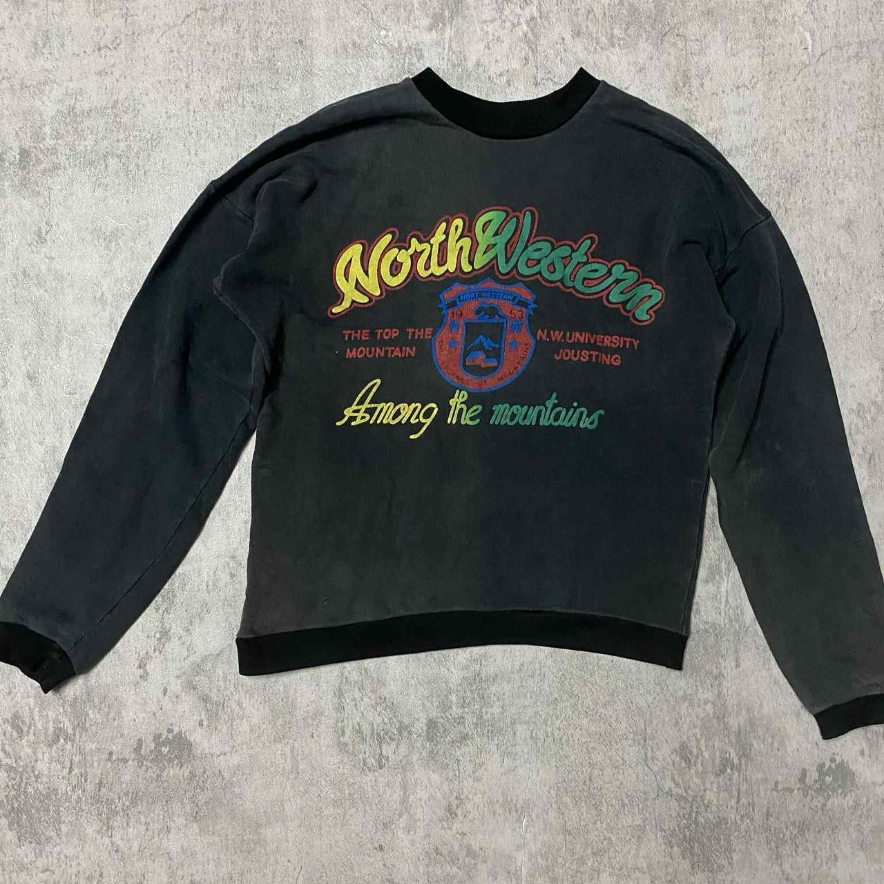 Other Northwestern University crewneck sweatshirt Size US S / EU 44-46 / 1 - 1 Thumbnail