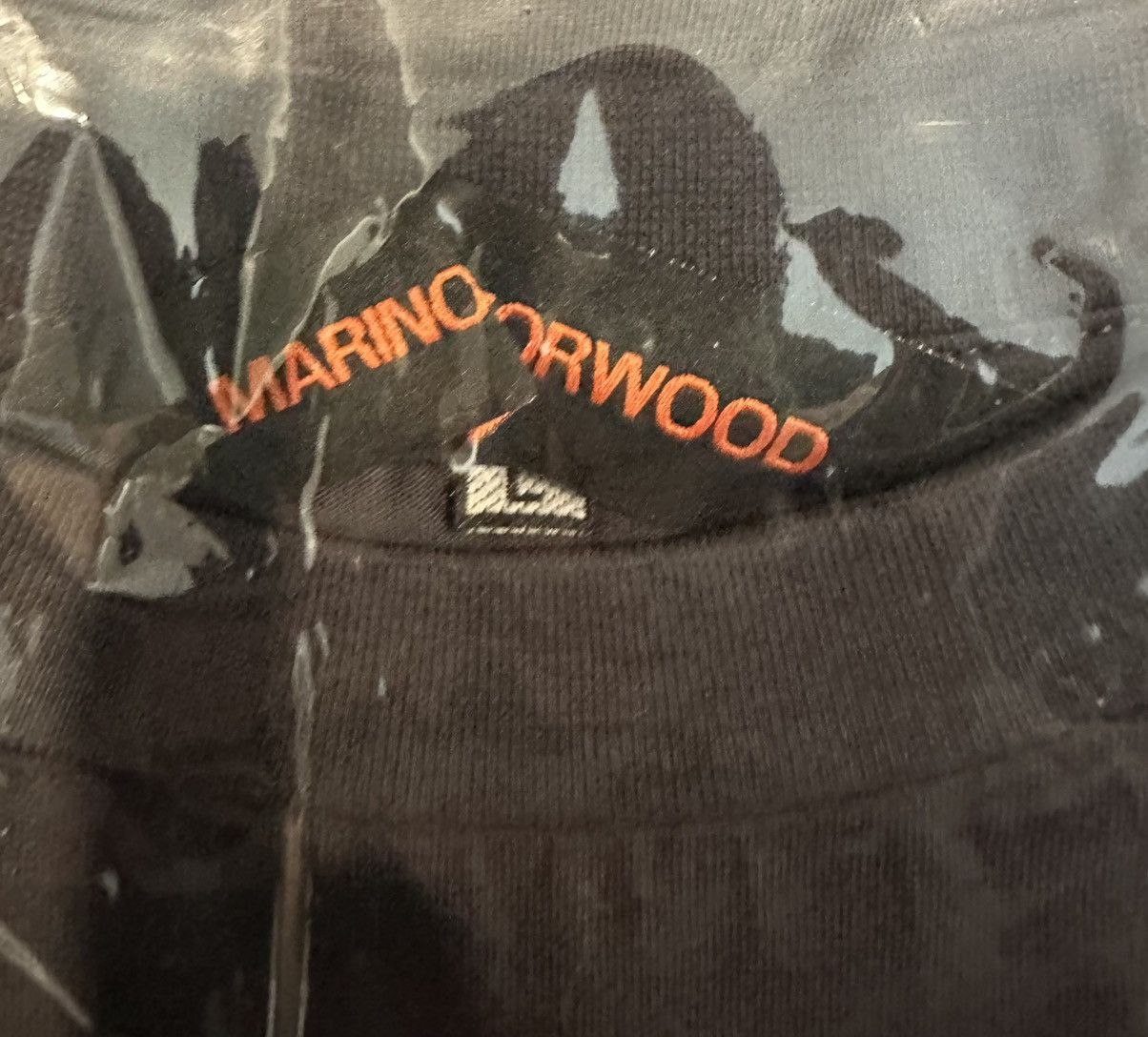 Marino Morwood Marino Morwood Notorious Big (Biggie) t-shirt size Large Size US L / EU 52-54 / 3 - 7 Thumbnail