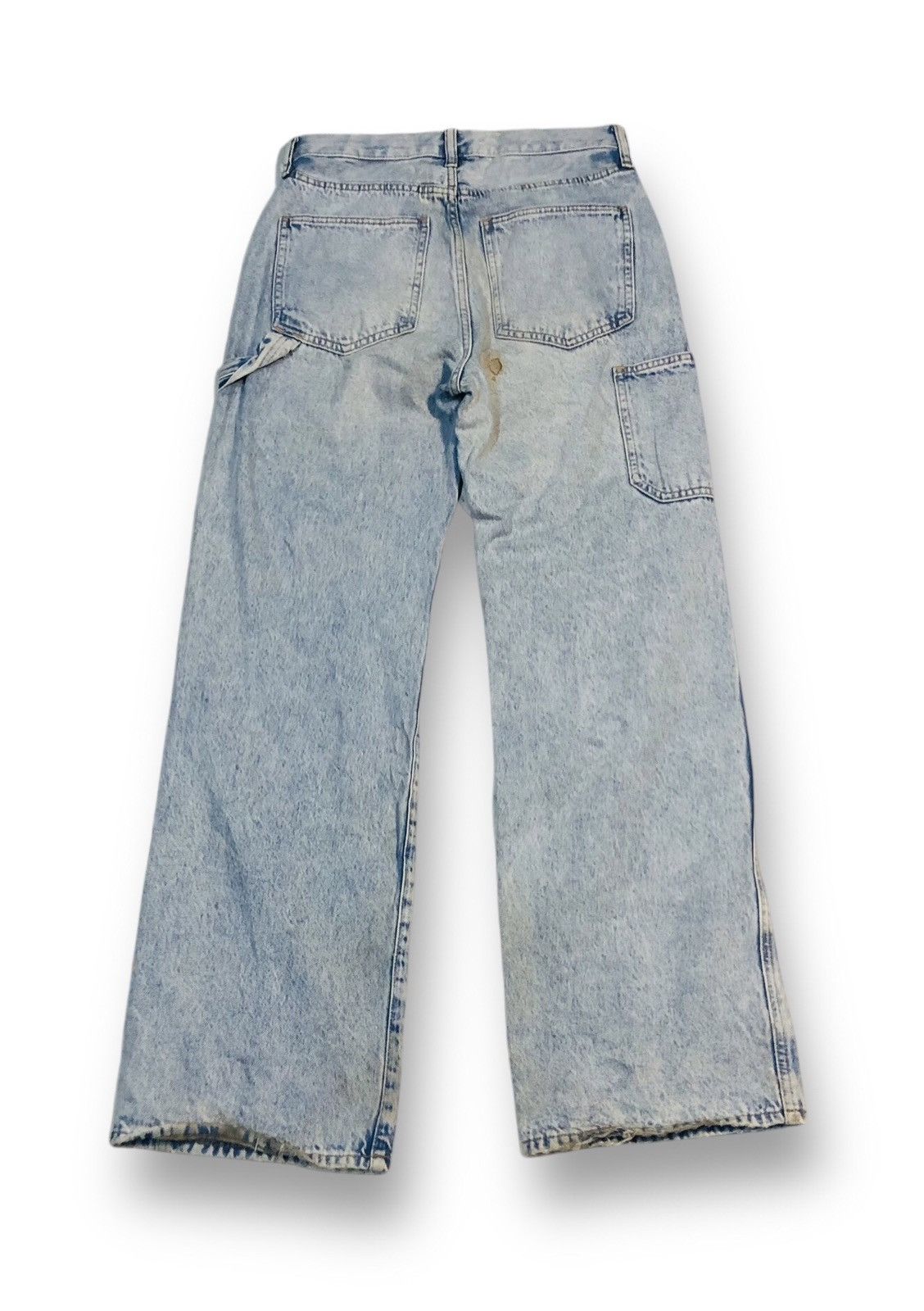 Gap × Jean × Vintage Gap Jeans Vintage (10) Size US 29 - 2 Thumbnail