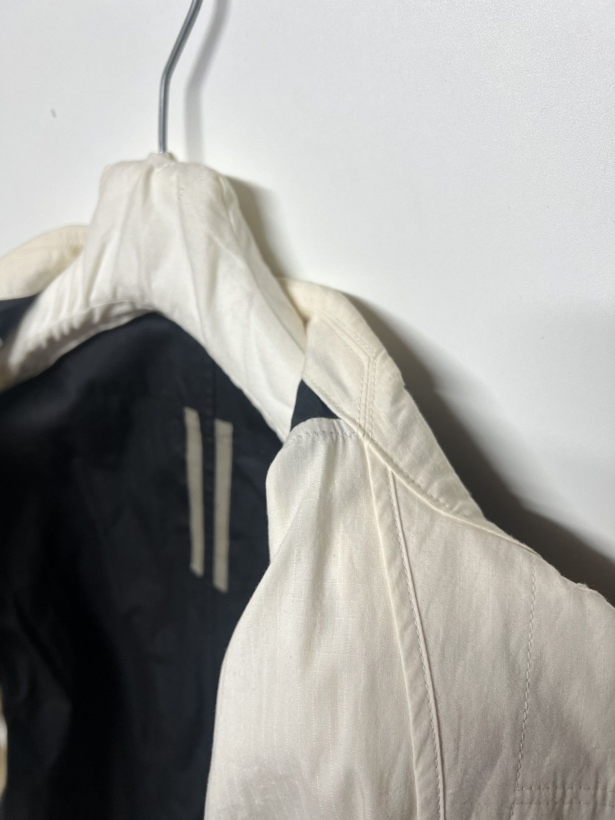 Rick Owens Drkshdw Long shirt Size US XL / EU 56 / 4 - 5 Thumbnail