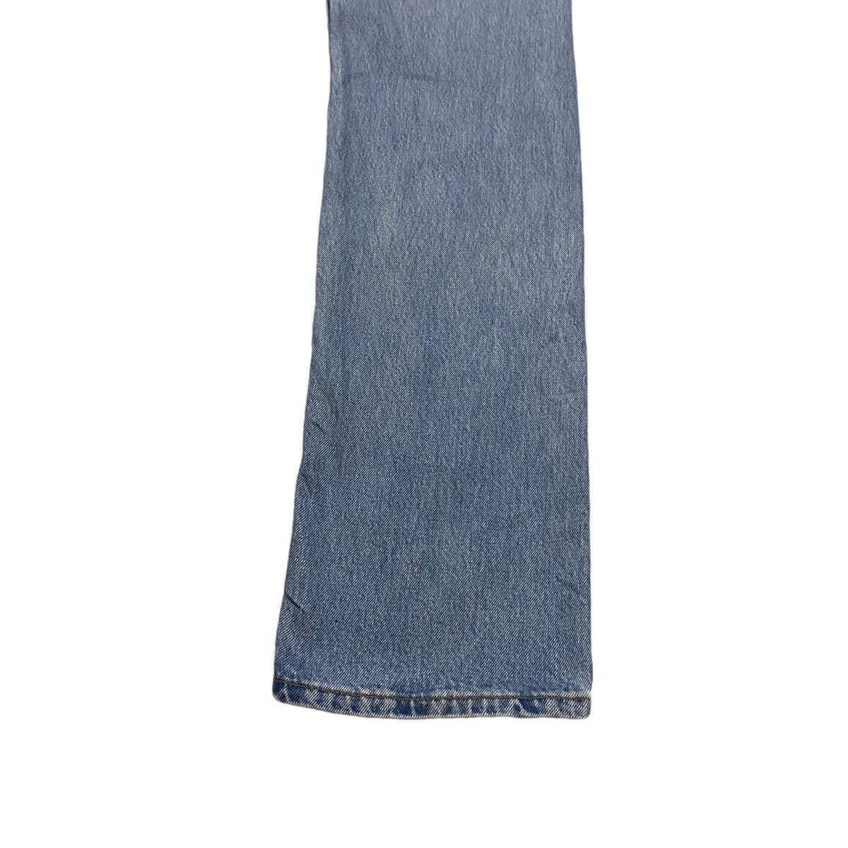 Levi's Vintage 90s Levis 501 Lightwash Jeans Nice Faded Jeans Size US 32 / EU 48 - 16 Thumbnail
