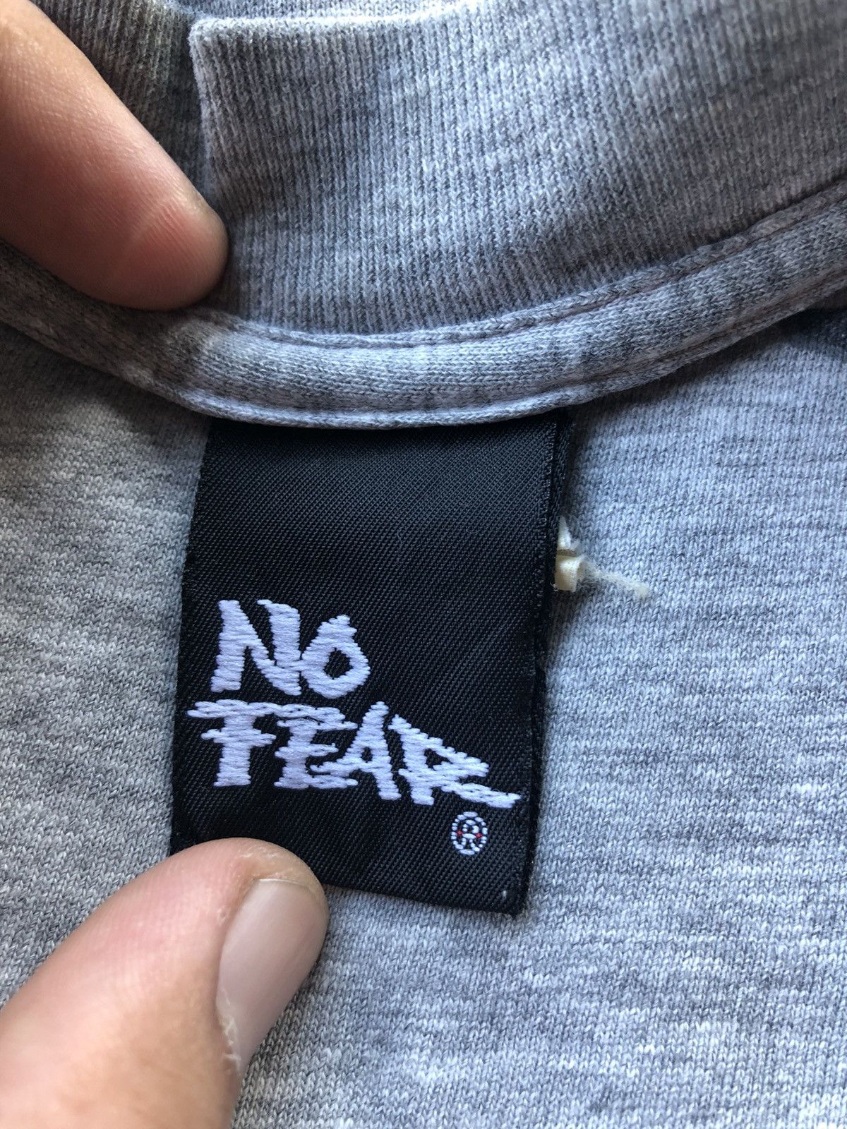 No Fear Rare Vintage No Fear This is Bob Meet Mother Earth Shirt Tee Size US M / EU 48-50 / 2 - 14 Thumbnail