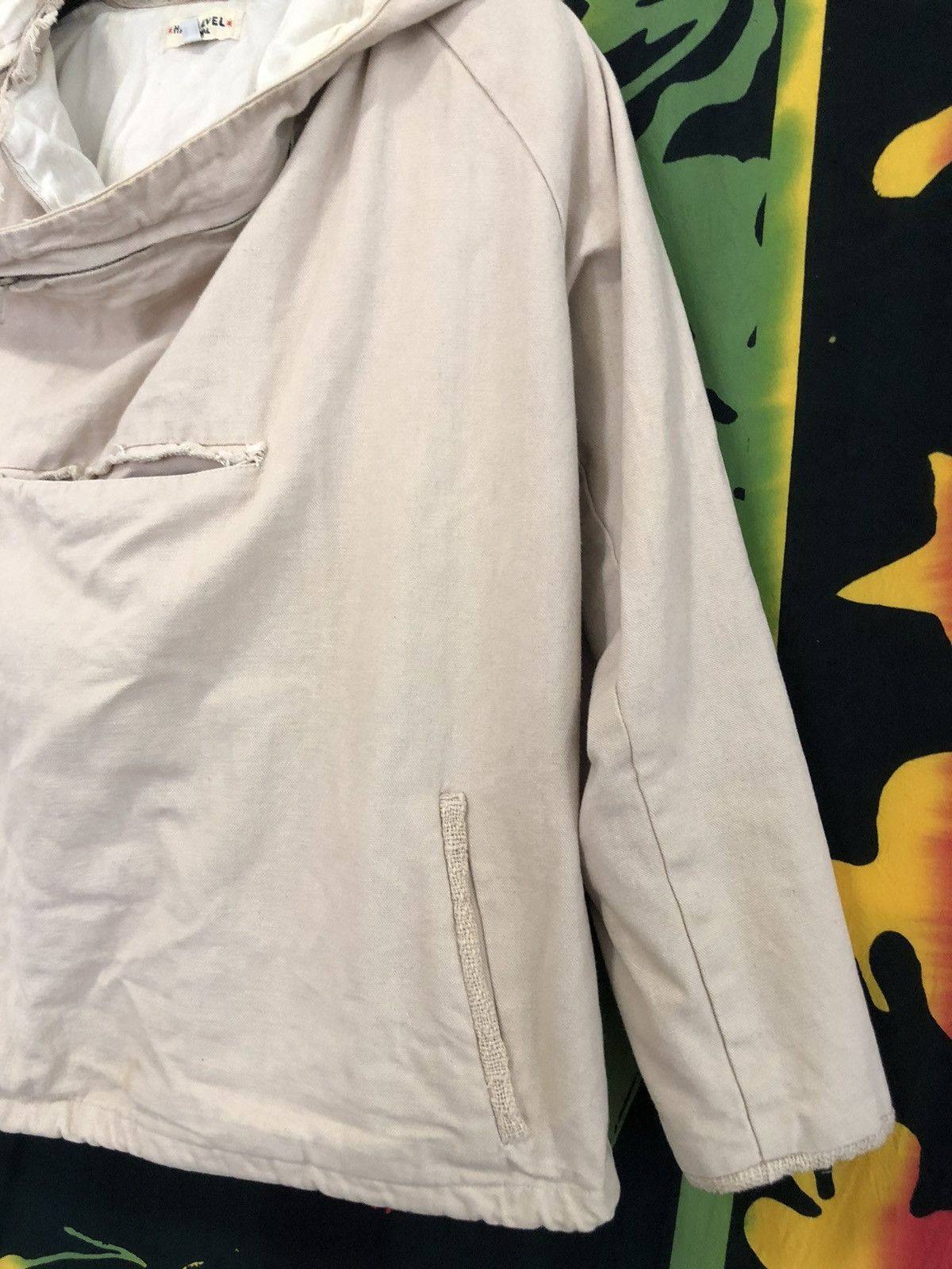 Eternal × Japanese Brand × Kapital Handlevel Eternal hooded Size US M / EU 48-50 / 2 - 4 Thumbnail