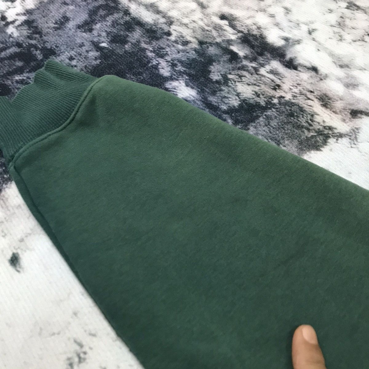 Japanese Brand Vintage Back Number Michigan Spellout Biglogo Sweatshirt Size US M / EU 48-50 / 2 - 5 Thumbnail