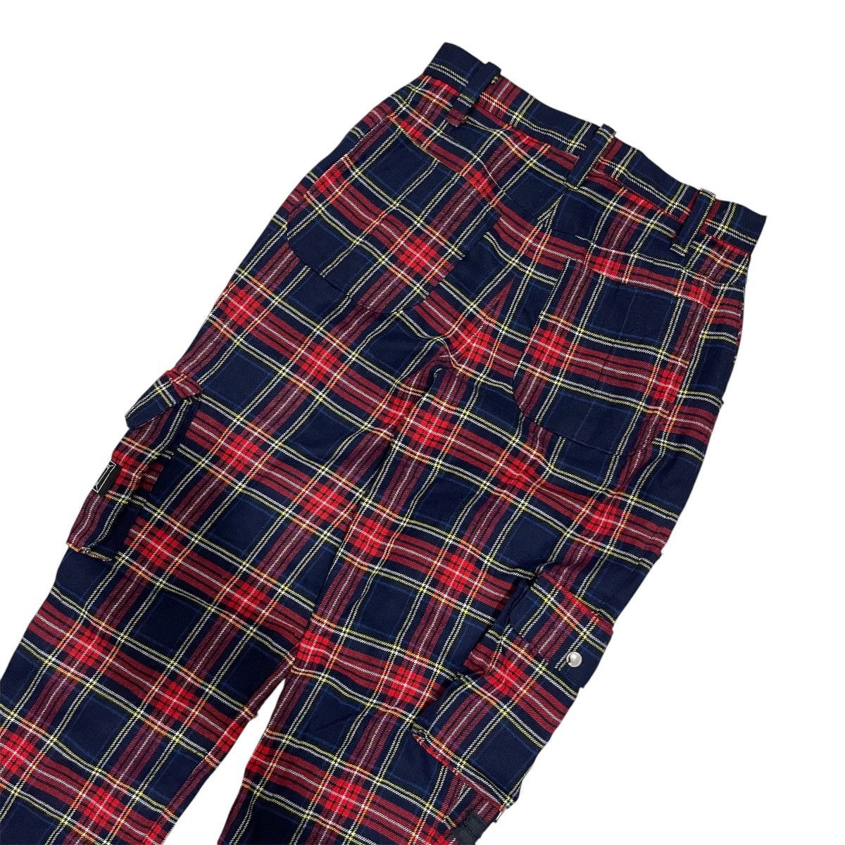 Designer × Vintage 🔥RARE 🔥Richards Punk Bondage Pants Size 26" / US 2 / IT 38 - 10 Thumbnail