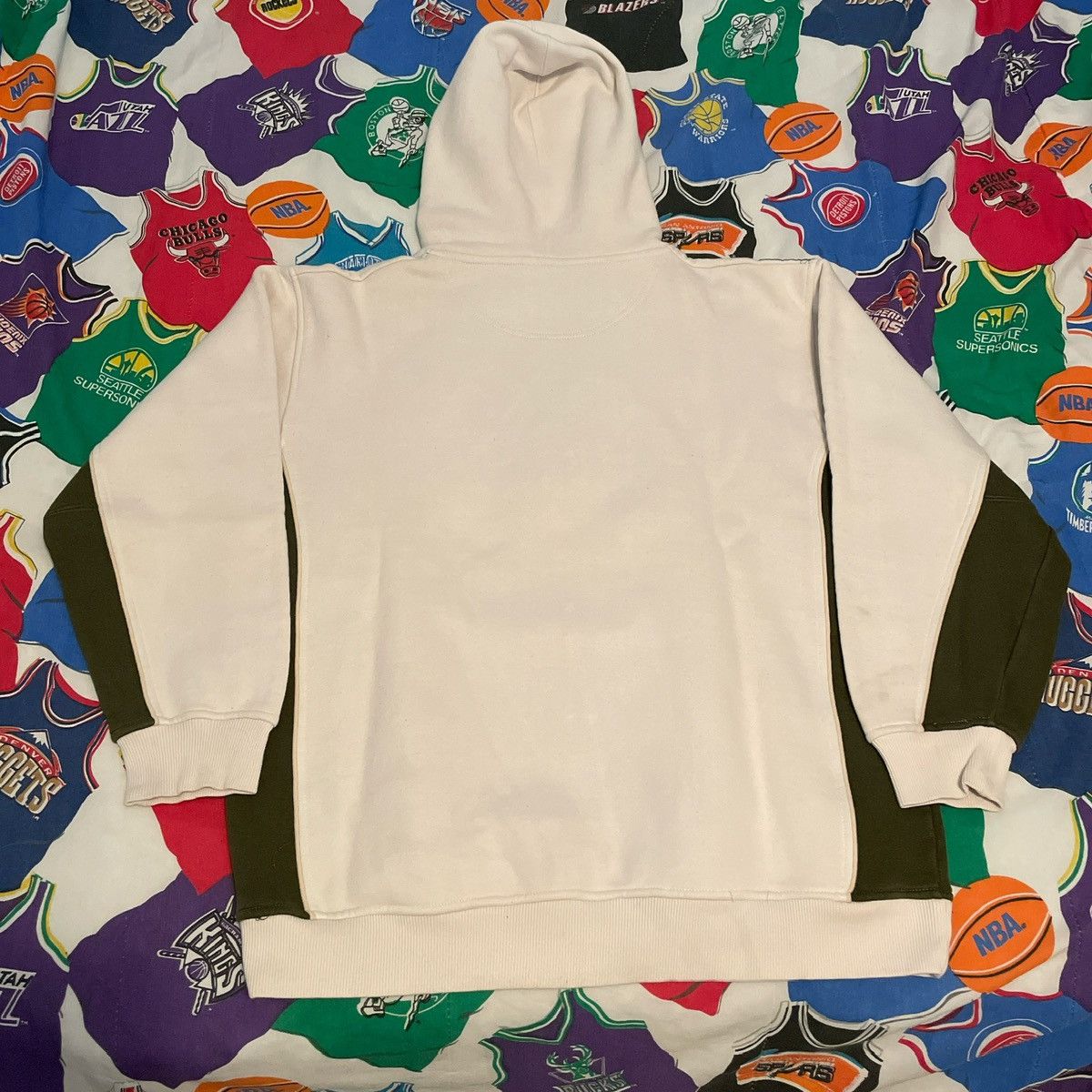 Ecko Unltd. × Element × Southpole Y2K South Pole Top Heavy Grunge Skate Hip Hop Hoodie Size US L / EU 52-54 / 3 - 2 Thumbnail