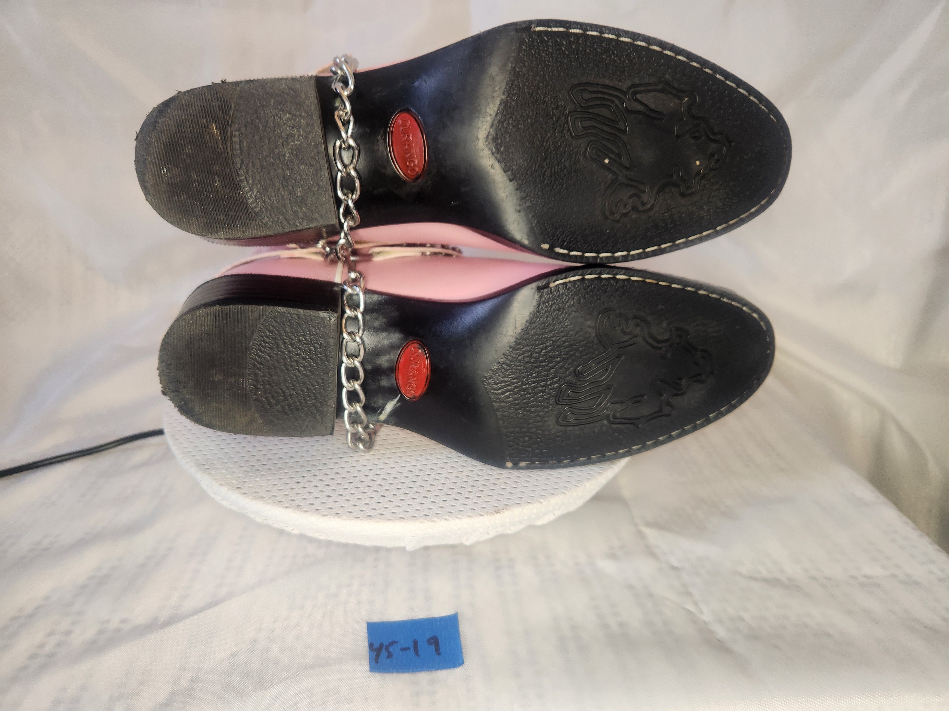Durango removable harness western cowgirl Size US 5.5 / IT 35.5 - 5 Thumbnail