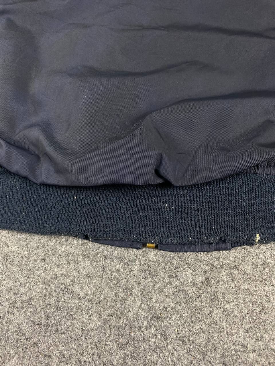 Japanese Brand moussy japanese brand bomber jacket nice design Size US XL / EU 56 / 4 - 14 Thumbnail