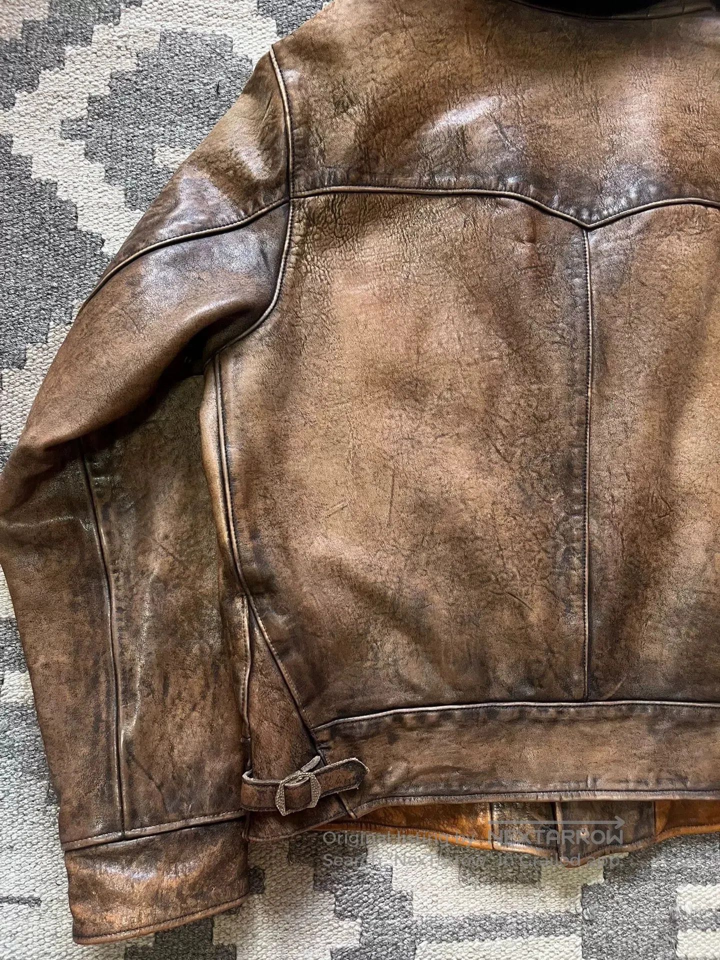 RRL Ralph Lauren RRL Shearling Farm Jacket. Size US L / EU 52-54 / 3 - 8 Thumbnail