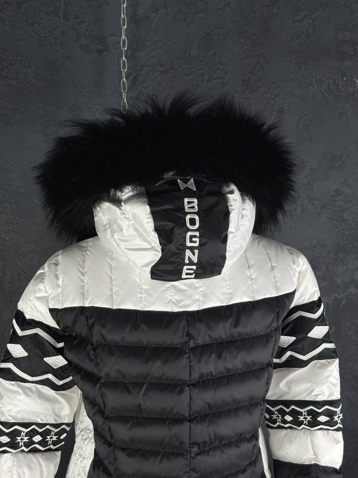 Bogner Bogner Sport Tami-D Down Jacket Women's Size L Size L / US 10 / IT 46 - 8 Thumbnail