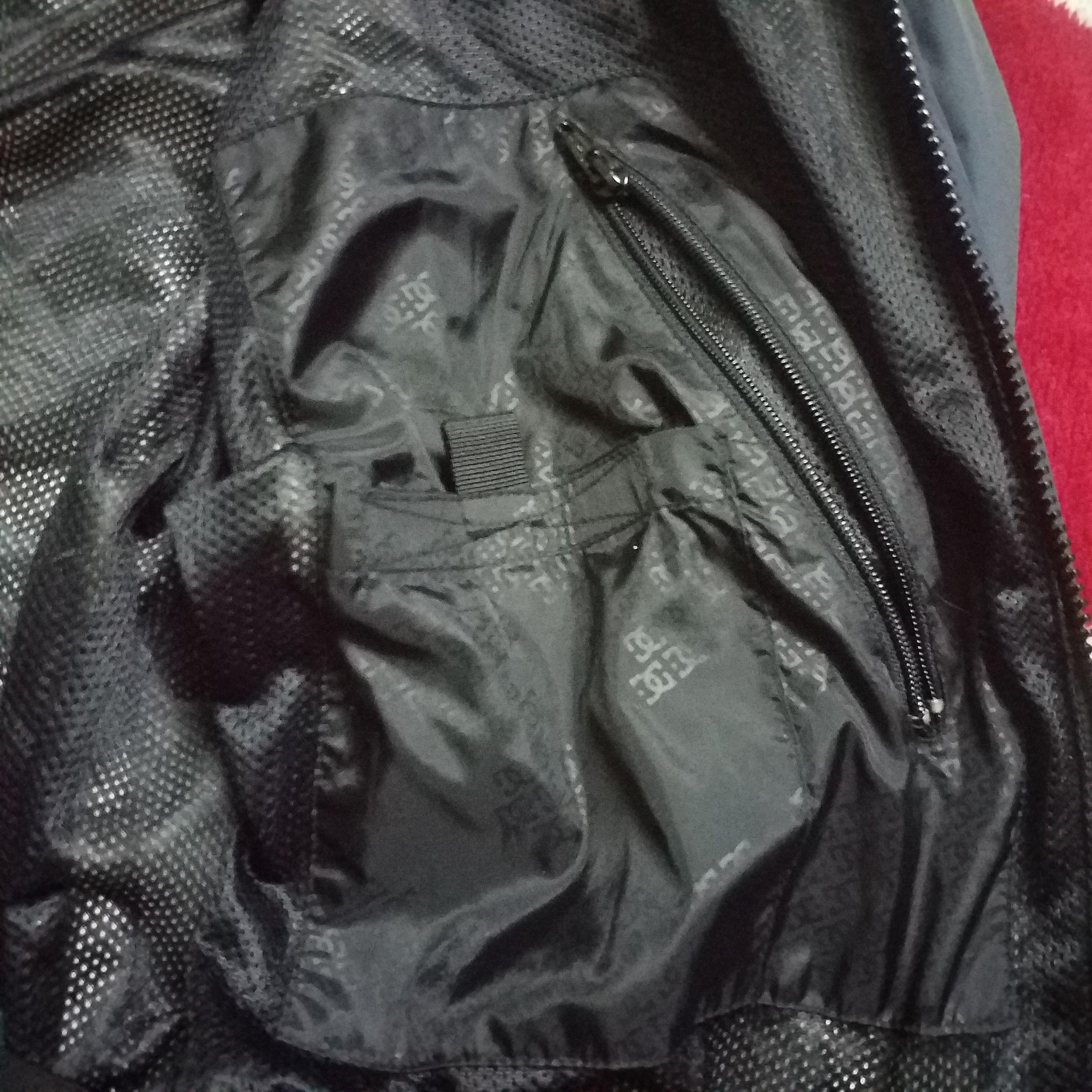 DC DC SHOE CO USA NYLON JACKET WITH EXOTEX 10000 SIZE 29X30 Size US XXL / EU 58 / 5 - 8 Thumbnail
