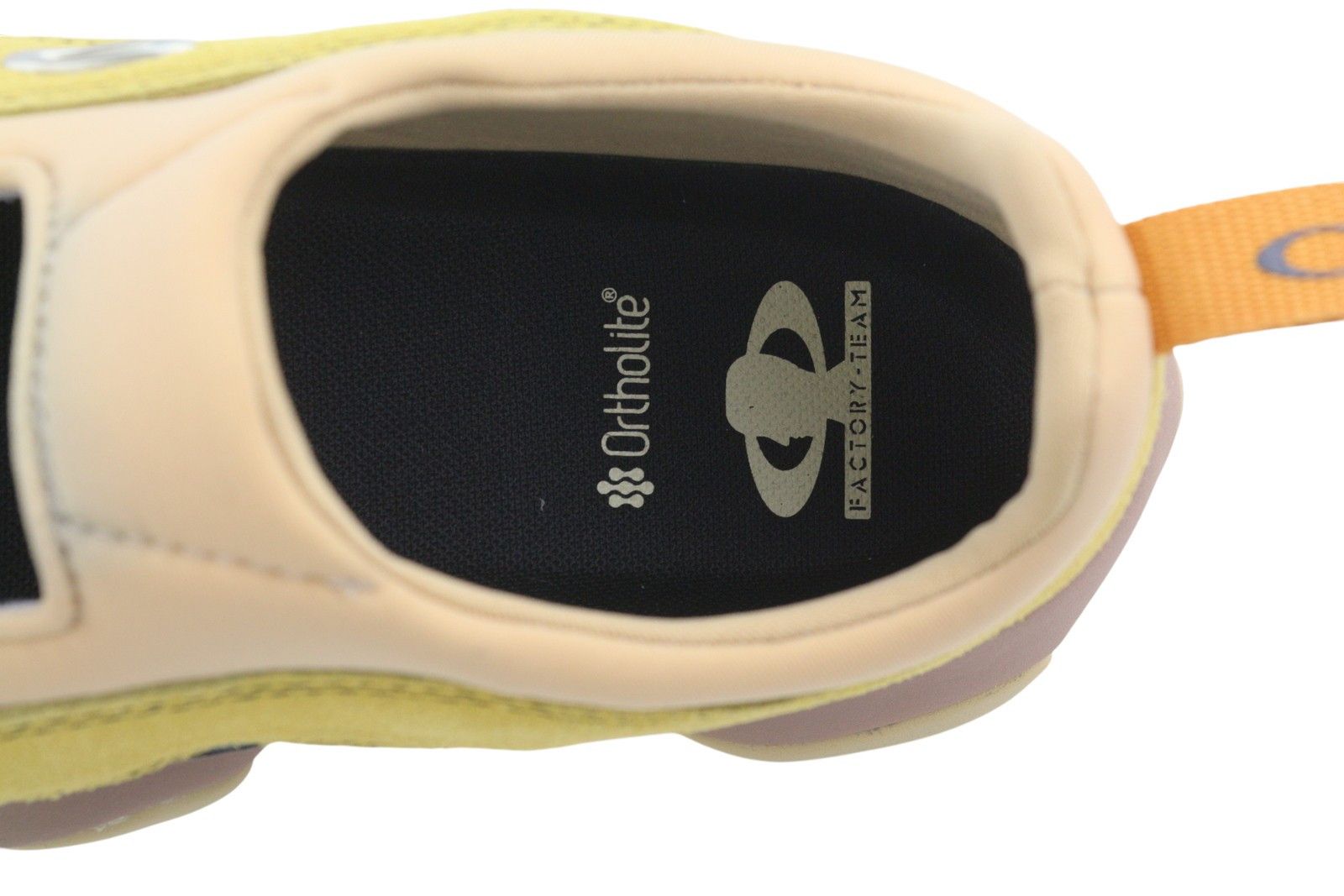 Brain Dead OAKLEY FACTORY FLESH SUEDE EU45.5 Whey Multi Sandals 90522 Size US 12.5 / EU 45-46 - 10 Thumbnail