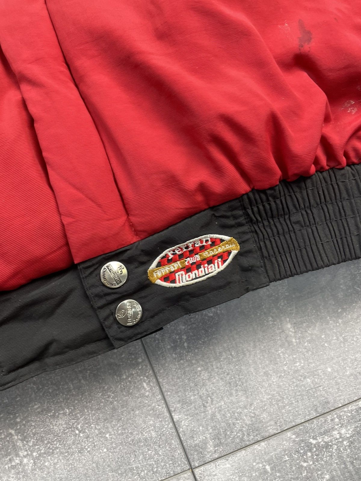 Marlboro Marlboro Ferrari Racing Jacket Formula 1 Vodafone Size US XXL / EU 58 / 5 - 5 Thumbnail