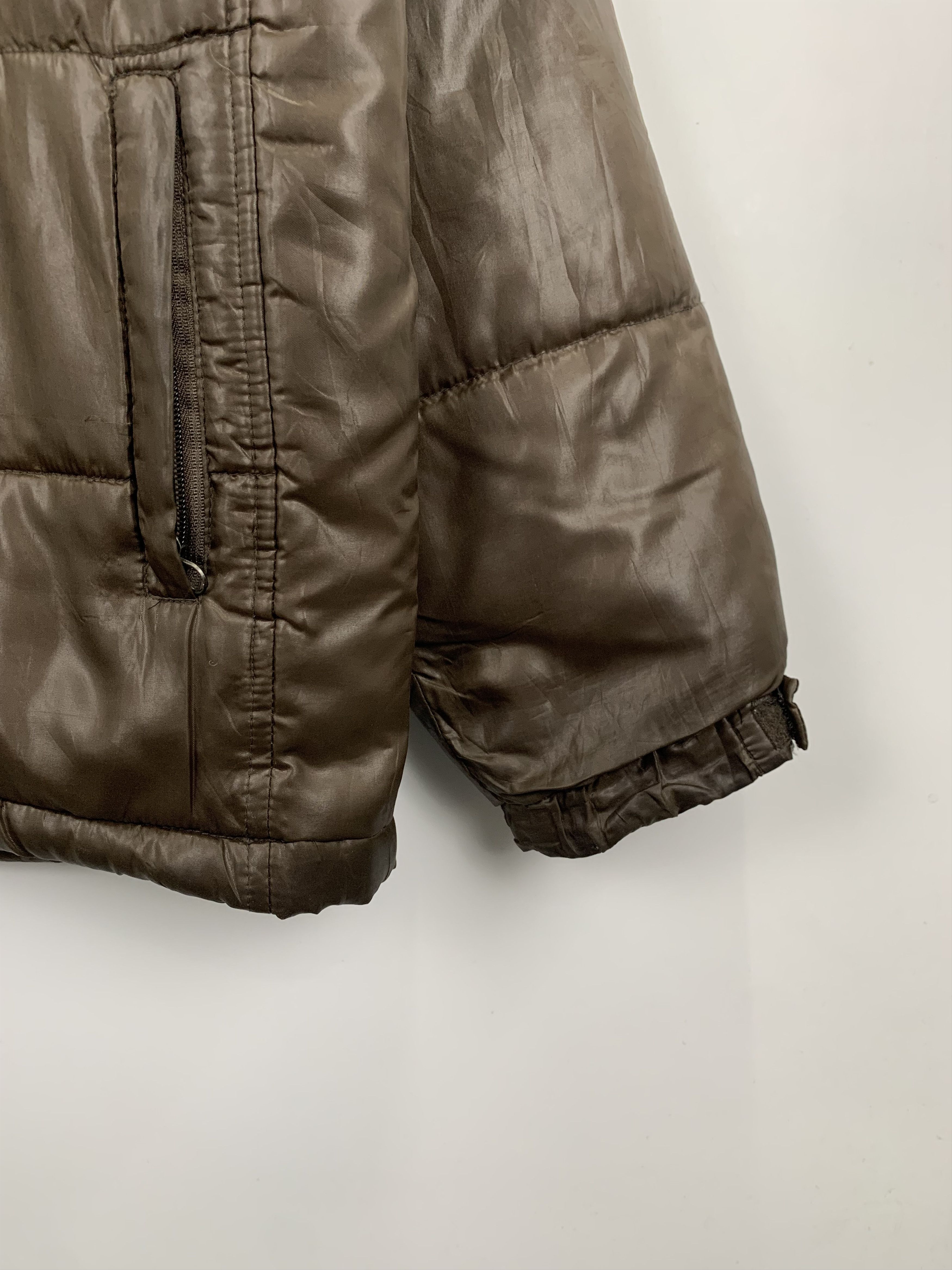 Japanese Brand Vintage Japanese Brand Puffer Jacket J1006 Size US L / EU 52-54 / 3 - 5 Thumbnail