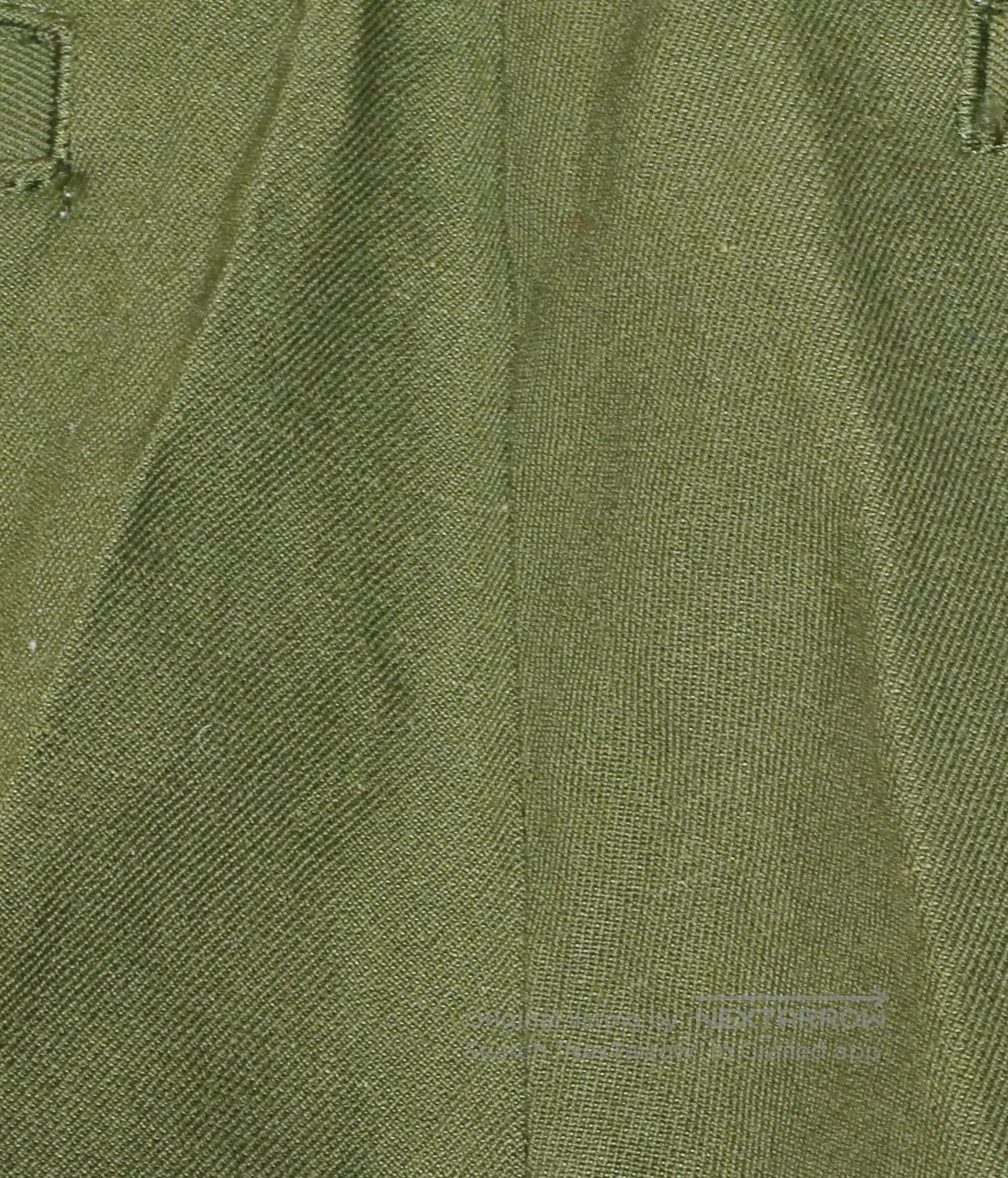 Visvim visvim CHINO PANTS HW (WIL). Size US 32 / EU 48 - 6 Thumbnail