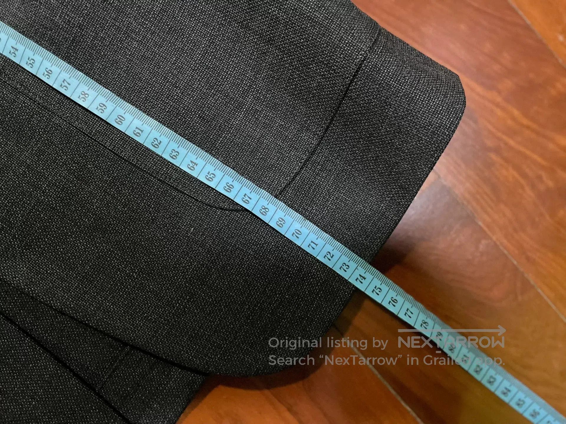Sandro Sandro Men's Size 46 Suit. Size US S / EU 44-46 / 1 - 7 Thumbnail