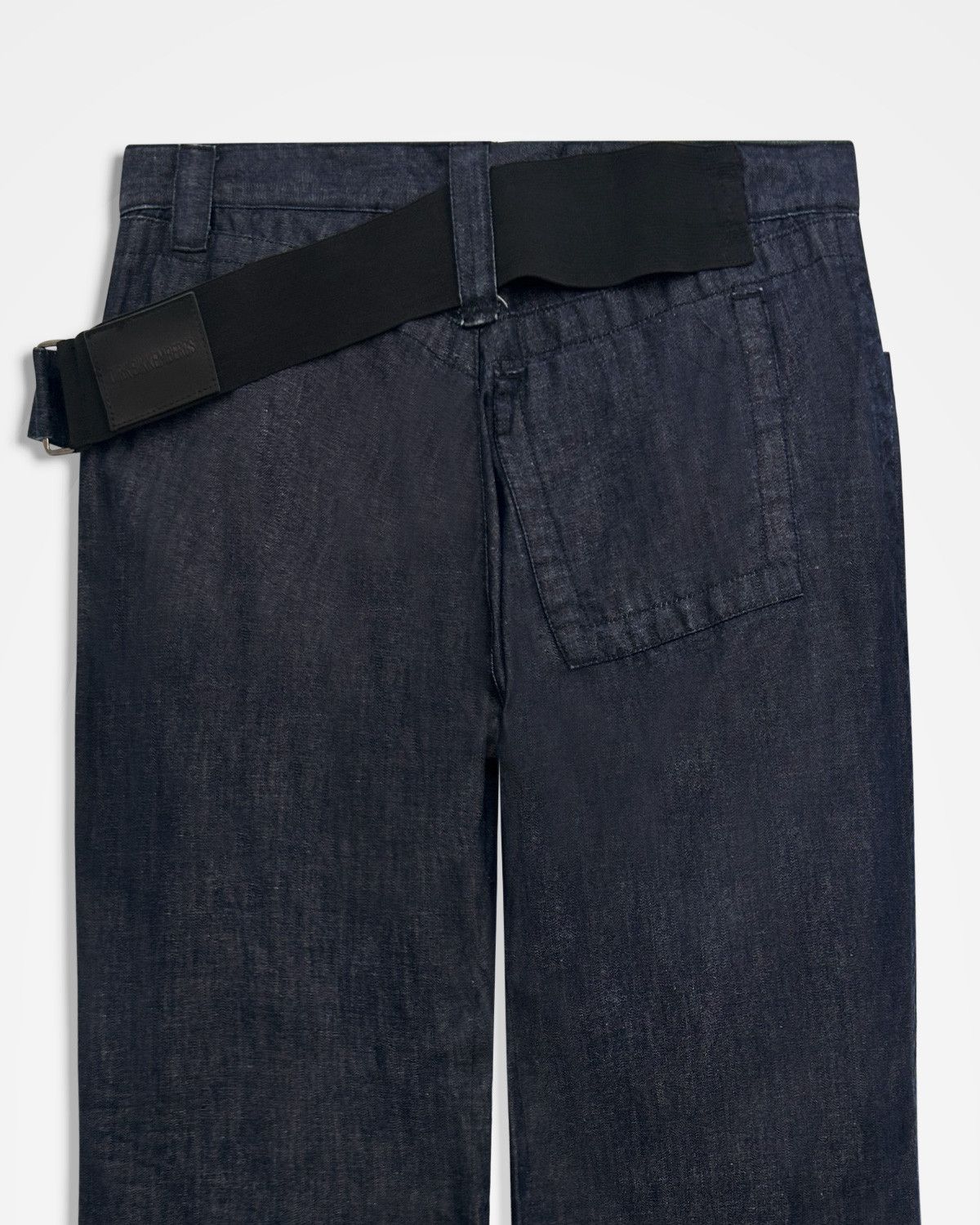 Dirk Bikkembergs Dirk Bikkembergs, Sling Jeans Size US 34 / EU 50 - 4 Thumbnail