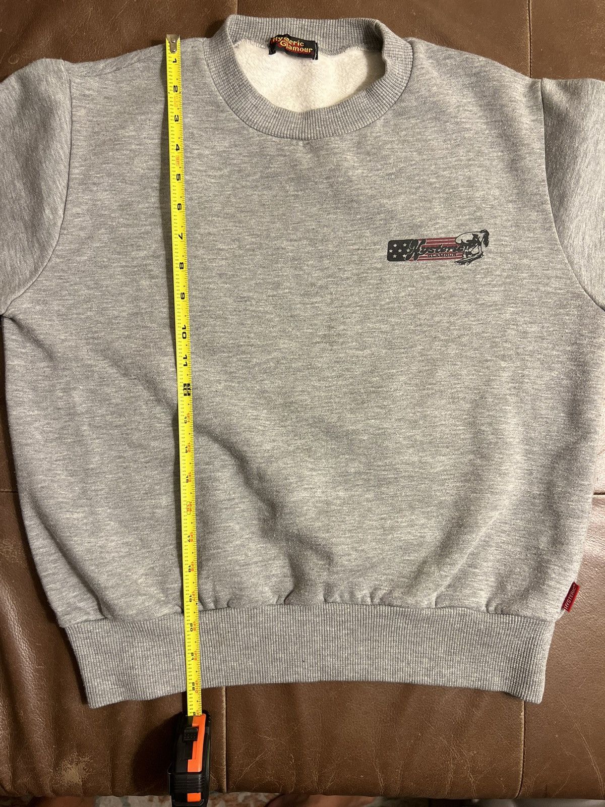 Hysteric Glamour Hysteric Glamour Crewneck Size S / US 4 / IT 40 - 8 Thumbnail