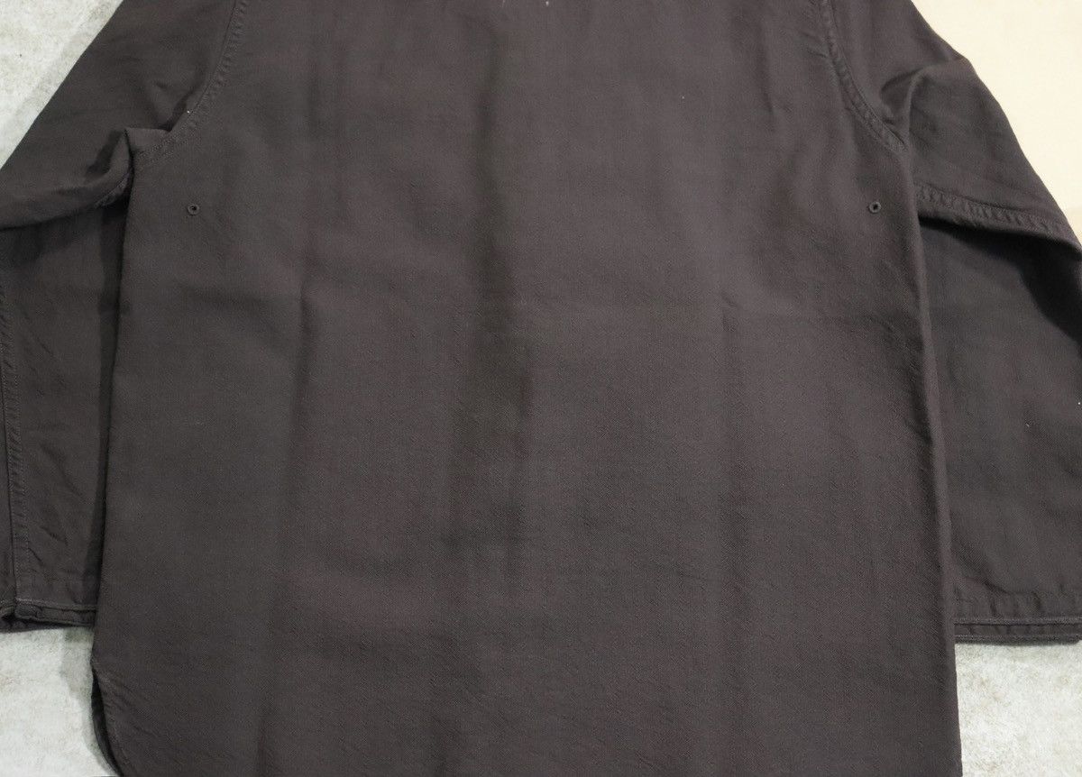 Visvim Visvim Dugout Shirt（wool），size2 Size US M / EU 48-50 / 2 - 6 Thumbnail
