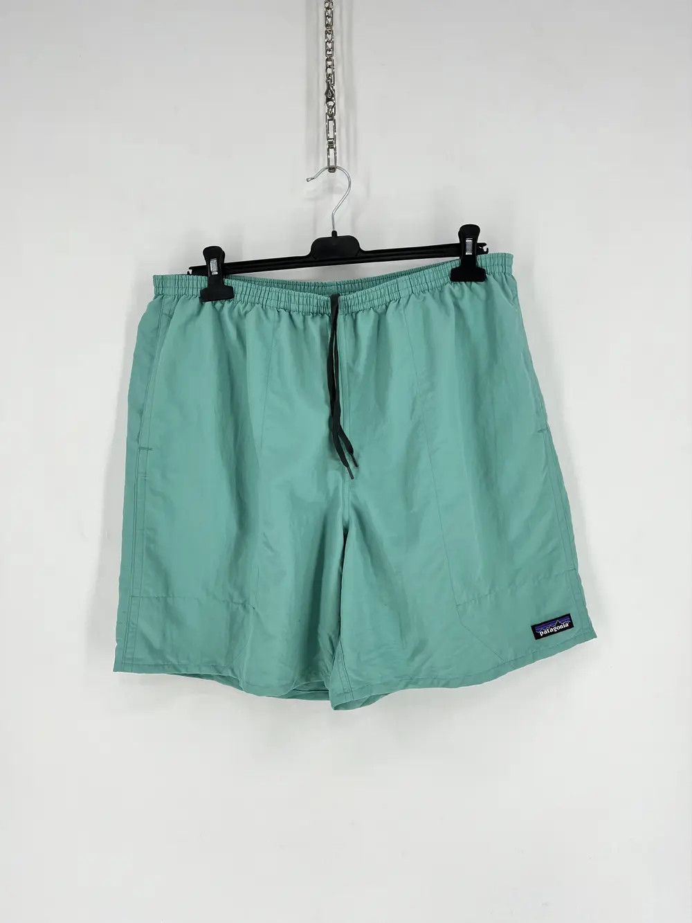 Patagonia × Vintage Vintage Y2K Men’s Patagonia Baggies 5in Size XL Size US 36 / EU 52 - 1 Thumbnail