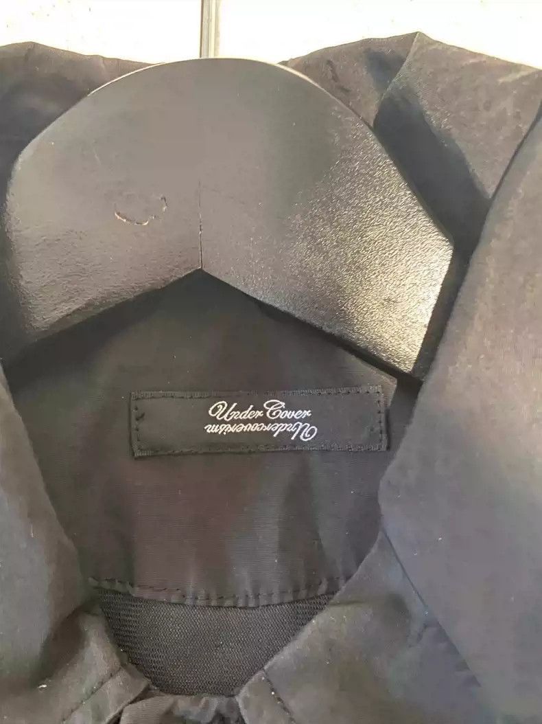 Undercover Undercover Takahashi Shield Jacket Coach Jacket Jacket patt Size US M / EU 48-50 / 2 - 4 Thumbnail