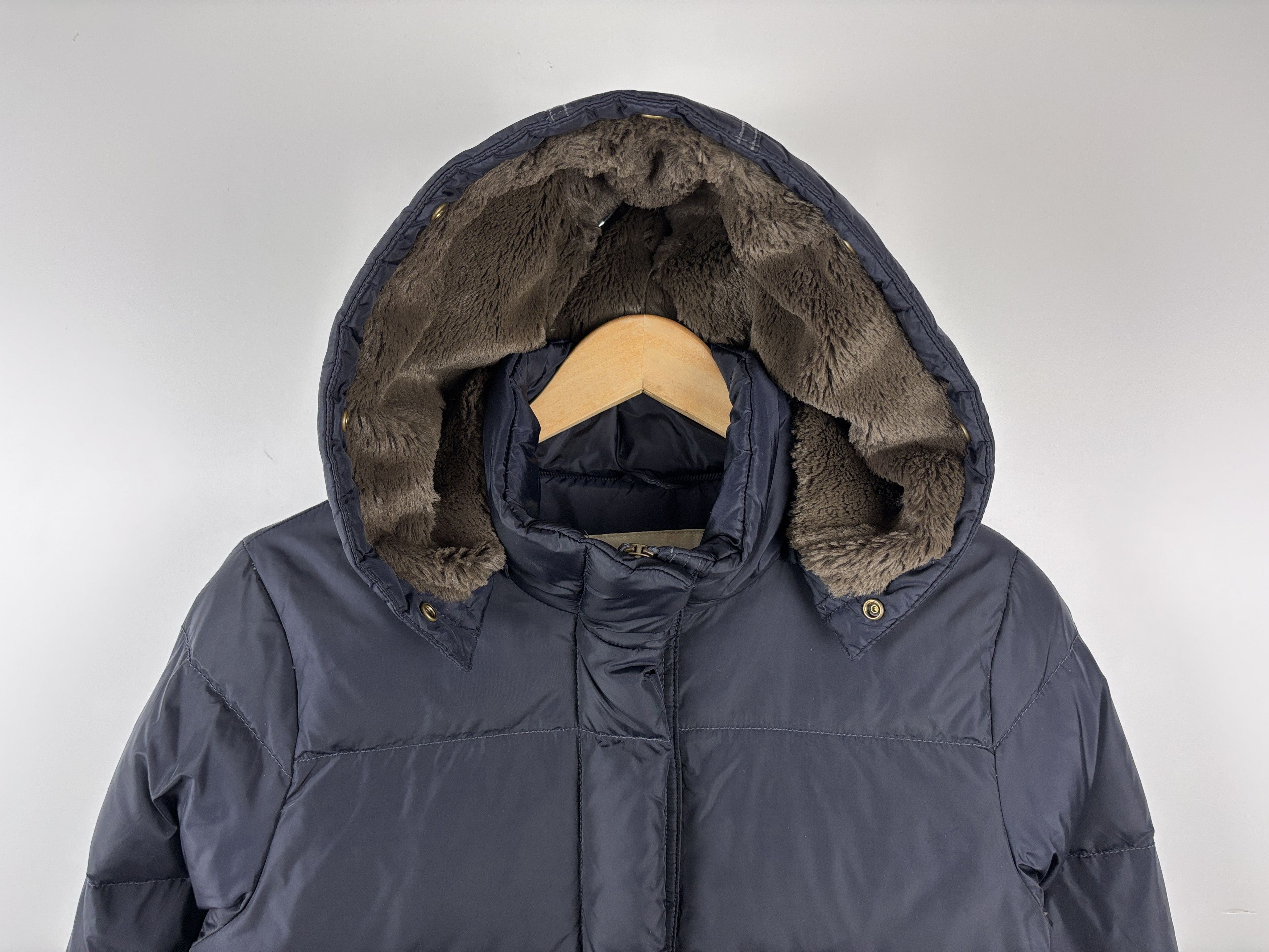 Denim & Supply Ralph Lauren Womens Denim & Supply Ralph Lauren Down Jacket Blue Size L Size L / US 10 / IT 46 - 2 Thumbnail