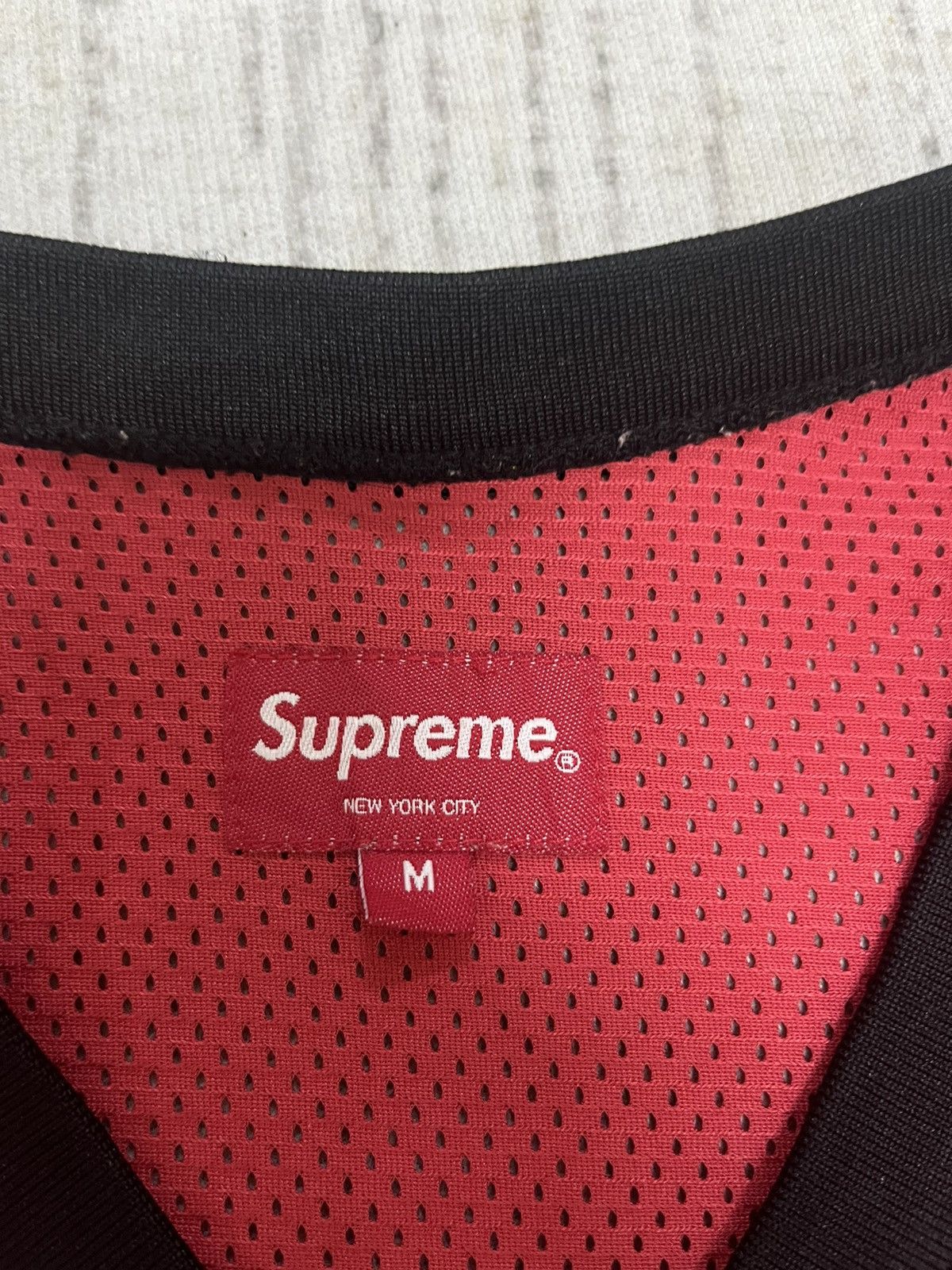 Supreme Supreme rappers tshirt Size US M / EU 48-50 / 2 - 3 Thumbnail