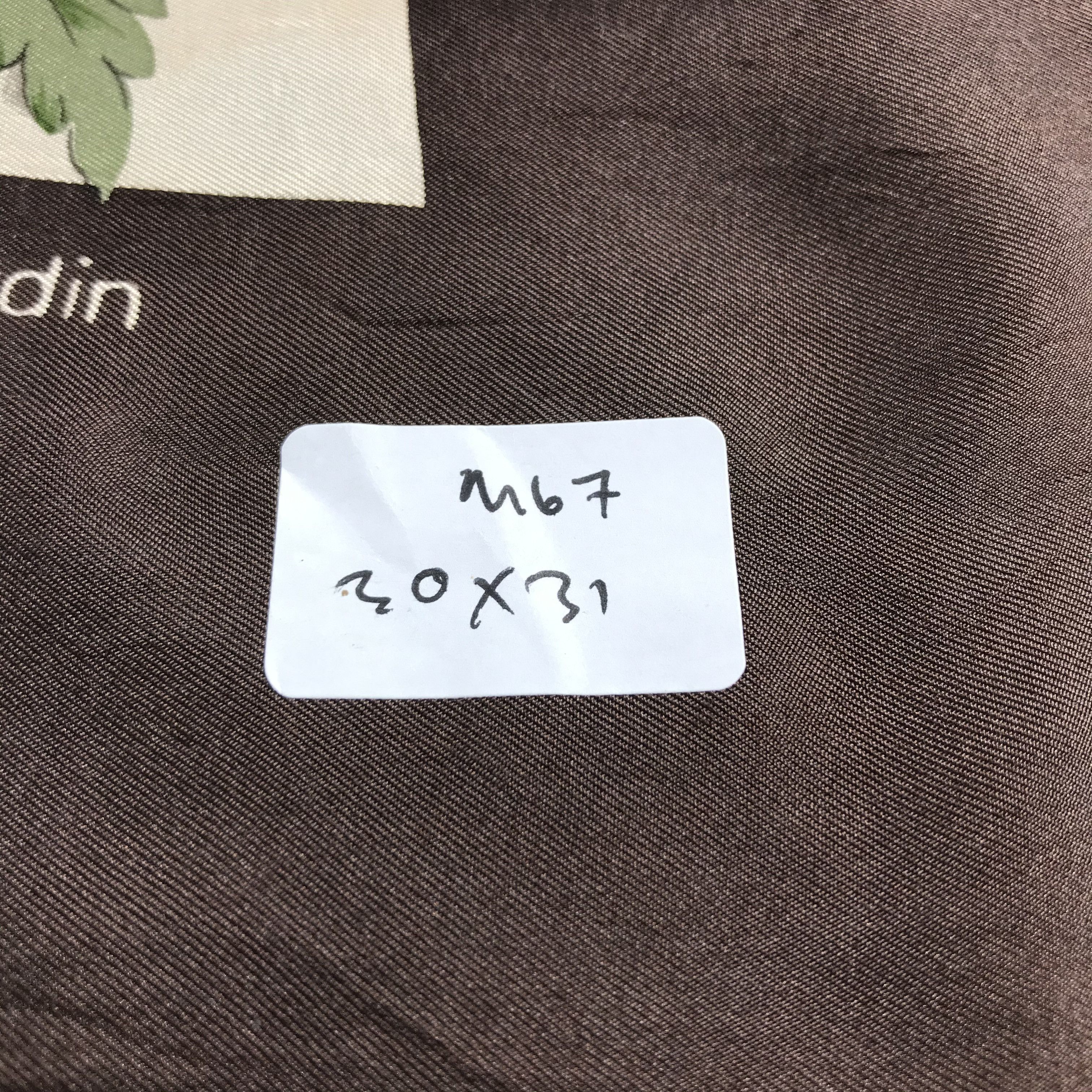 Pierre Cardin Vintage Pierre Cardin Silk Scarf M67 Size ONE SIZE - 9 Thumbnail