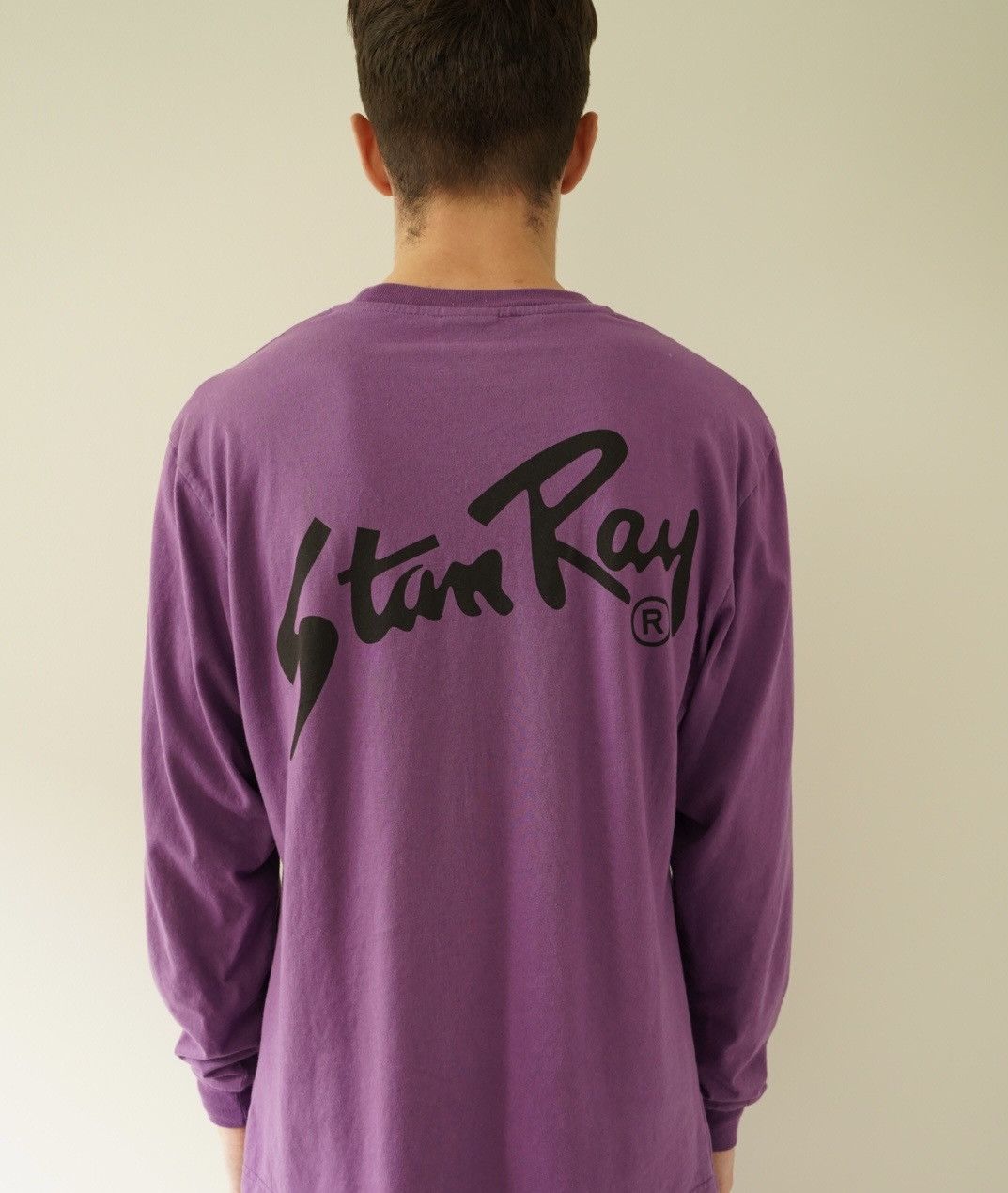 Stan Ray Stan Ray | Long sleeve shirt Size US M / EU 48-50 / 2 - 1 Thumbnail