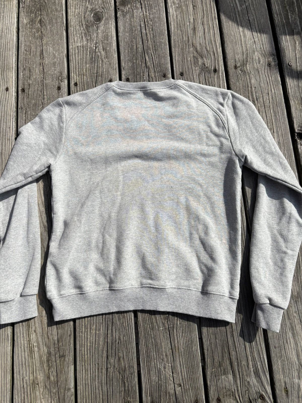 Saint Laurent Paris FW15 Hedi Slimane Saint Laurent 5 Zip Sweatshirt Size US M / EU 48-50 / 2 - 4 Thumbnail