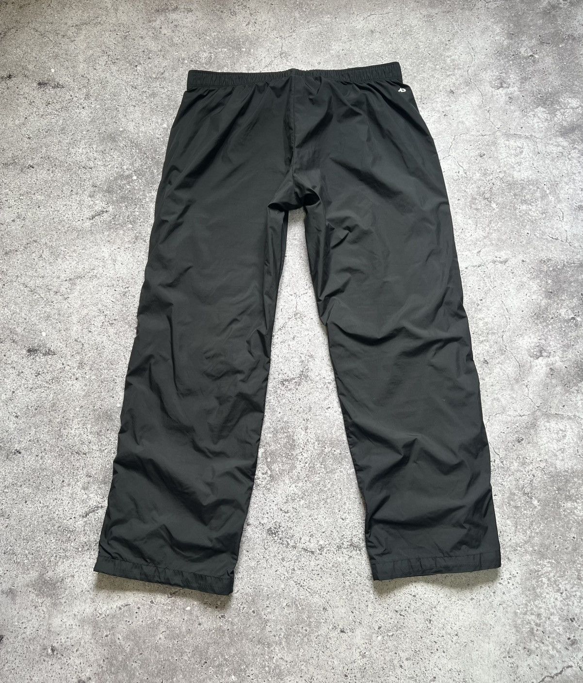 Nike × Vintage Vintage Nike Track Pants Swoosh Y2K Women's Size 36" / US 14 / IT 50 - 10 Thumbnail