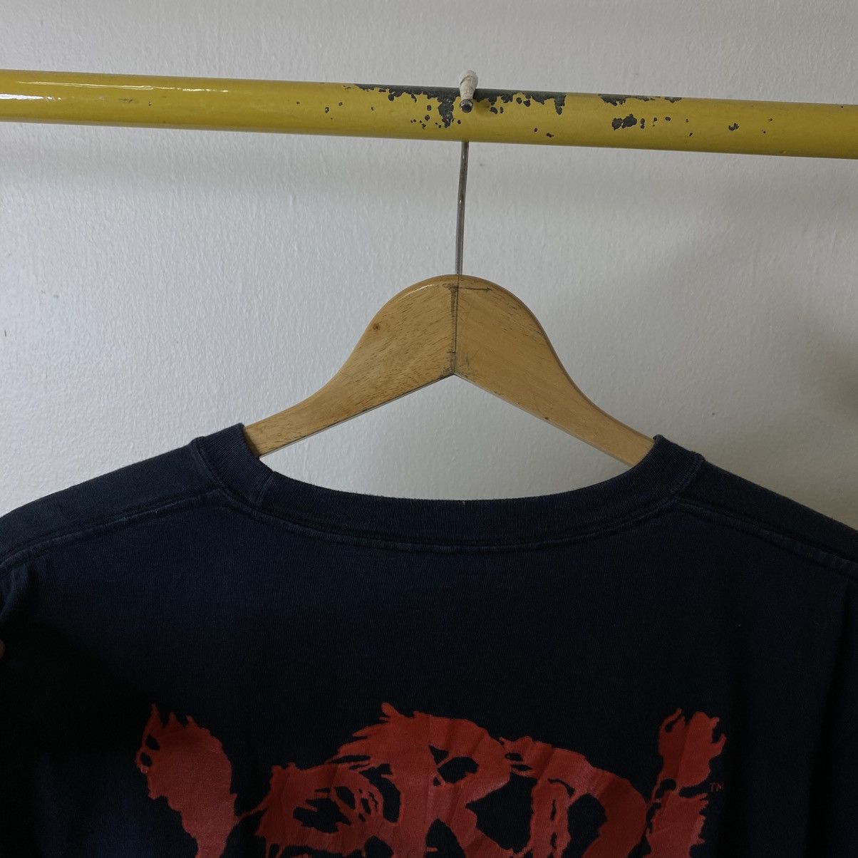 Band Tees Vintage Lordi The Arockalypse 2007 USA Tour Tee Size US M / EU 48-50 / 2 - 6 Thumbnail
