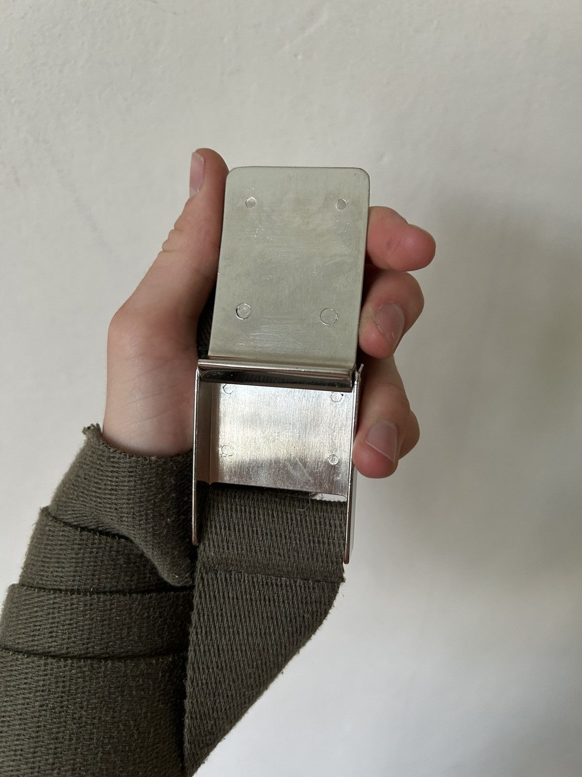 Bogner Bogner y2k Logo Belt Size ONE SIZE - 3 Thumbnail