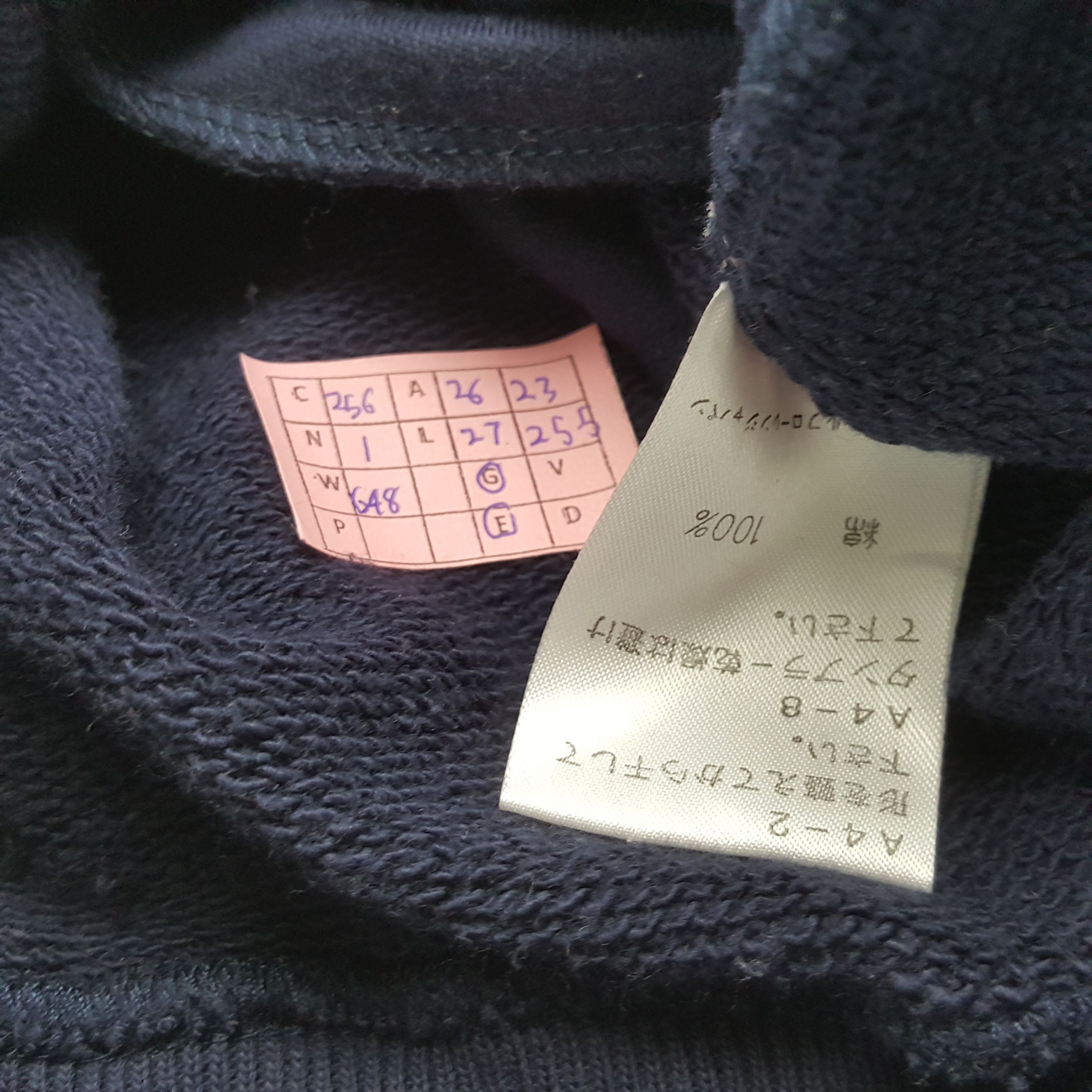 Polo Ralph Lauren × Vintage Polo Sport Ralph Lauren Fashion Half Zipper Sweatshirt Size US XL / EU 56 / 4 - 8 Thumbnail
