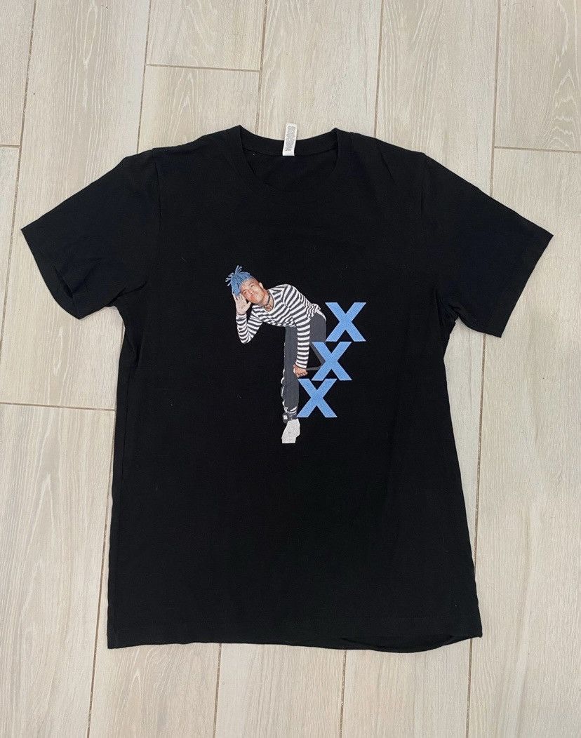 Revenge XXXTENTACION T SHIRT Size US M / EU 48-50 / 2 - 1 Thumbnail