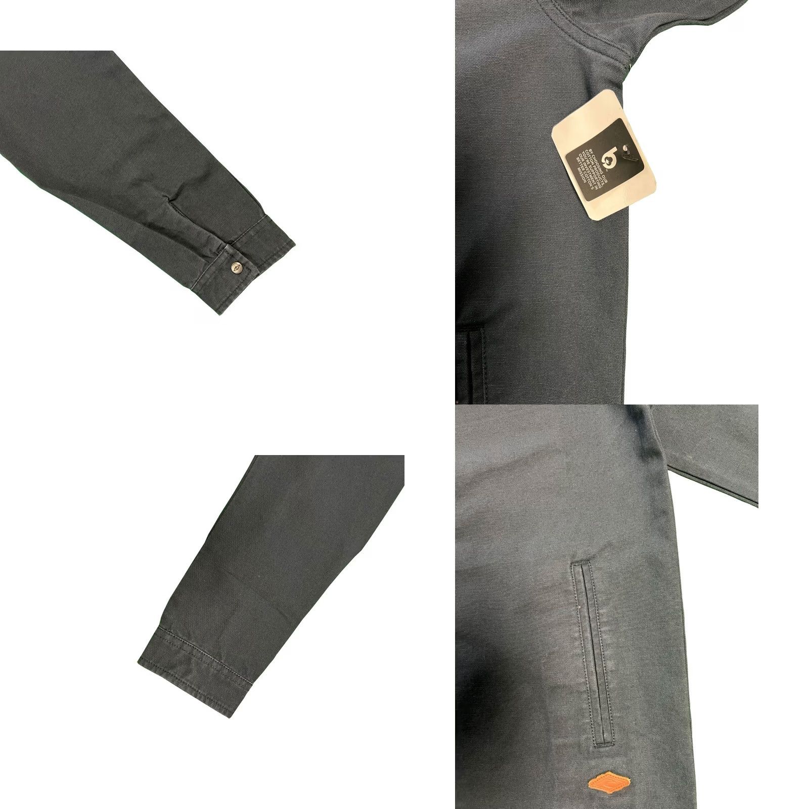 Rip Curl Rip Curl Mens Dark Navy Jacket Classic Surf Main Peak (S01) Size US S / EU 44-46 / 1 - 9 Thumbnail