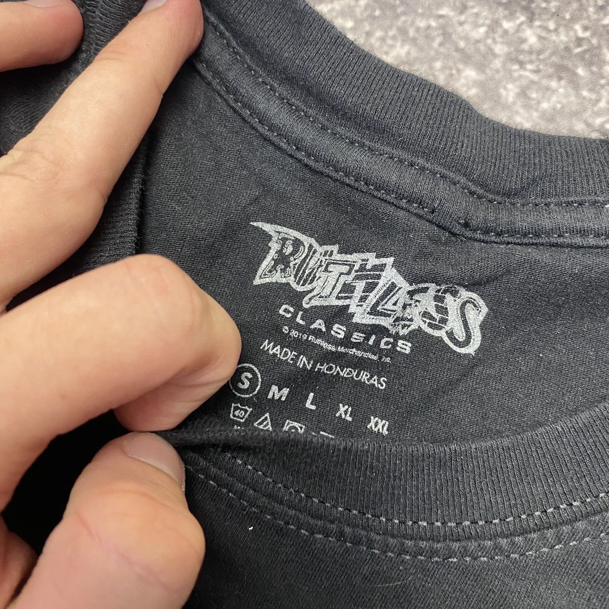 Rap Tees × Vintage Eazy E Ruthless Records Rap Tour T Shirt Vintage 2Pac Y2K Size US S / EU 44-46 / 1 - 7 Thumbnail